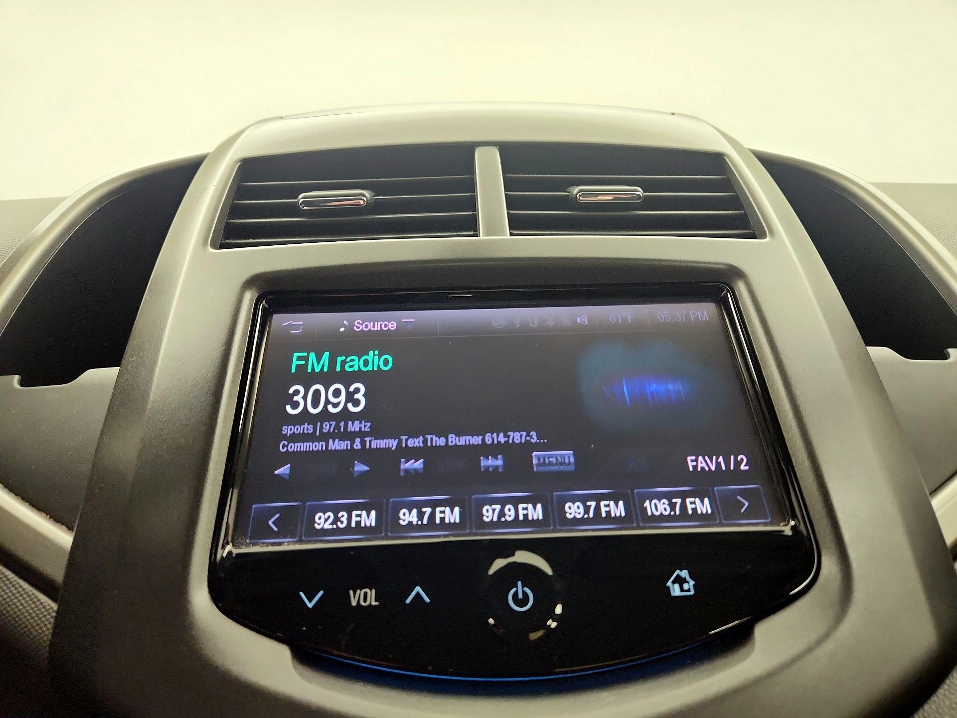 Thumbnail: 2016 Chevrolet Sonic - 15