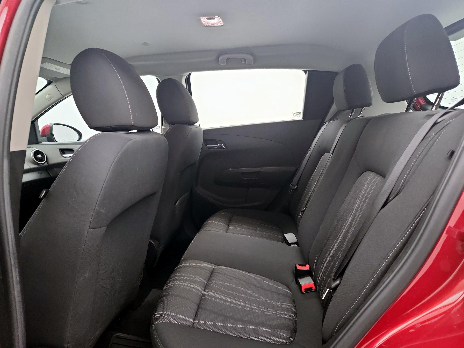 Thumbnail: 2016 Chevrolet Sonic - 19