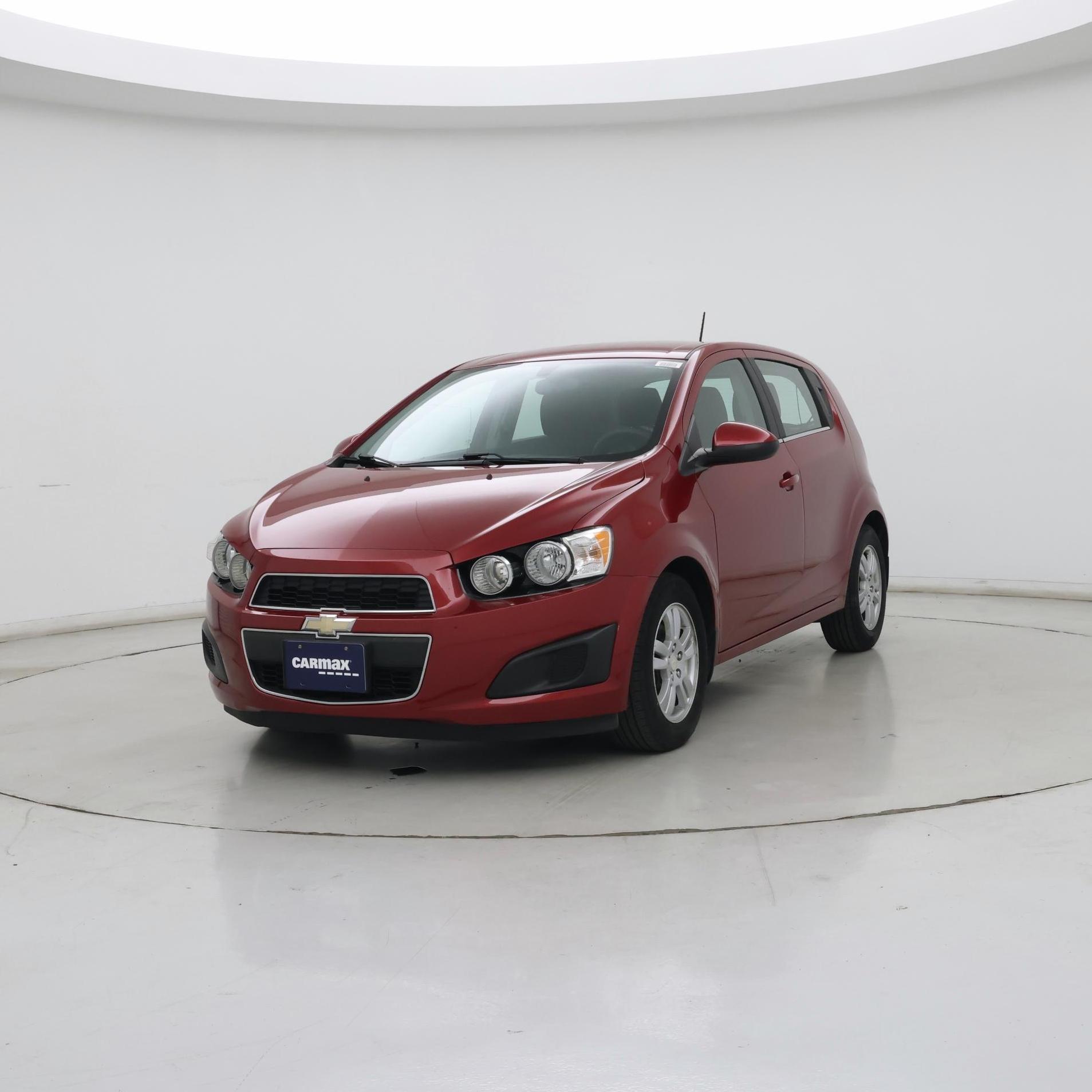Thumbnail: 2016 Chevrolet Sonic - 4