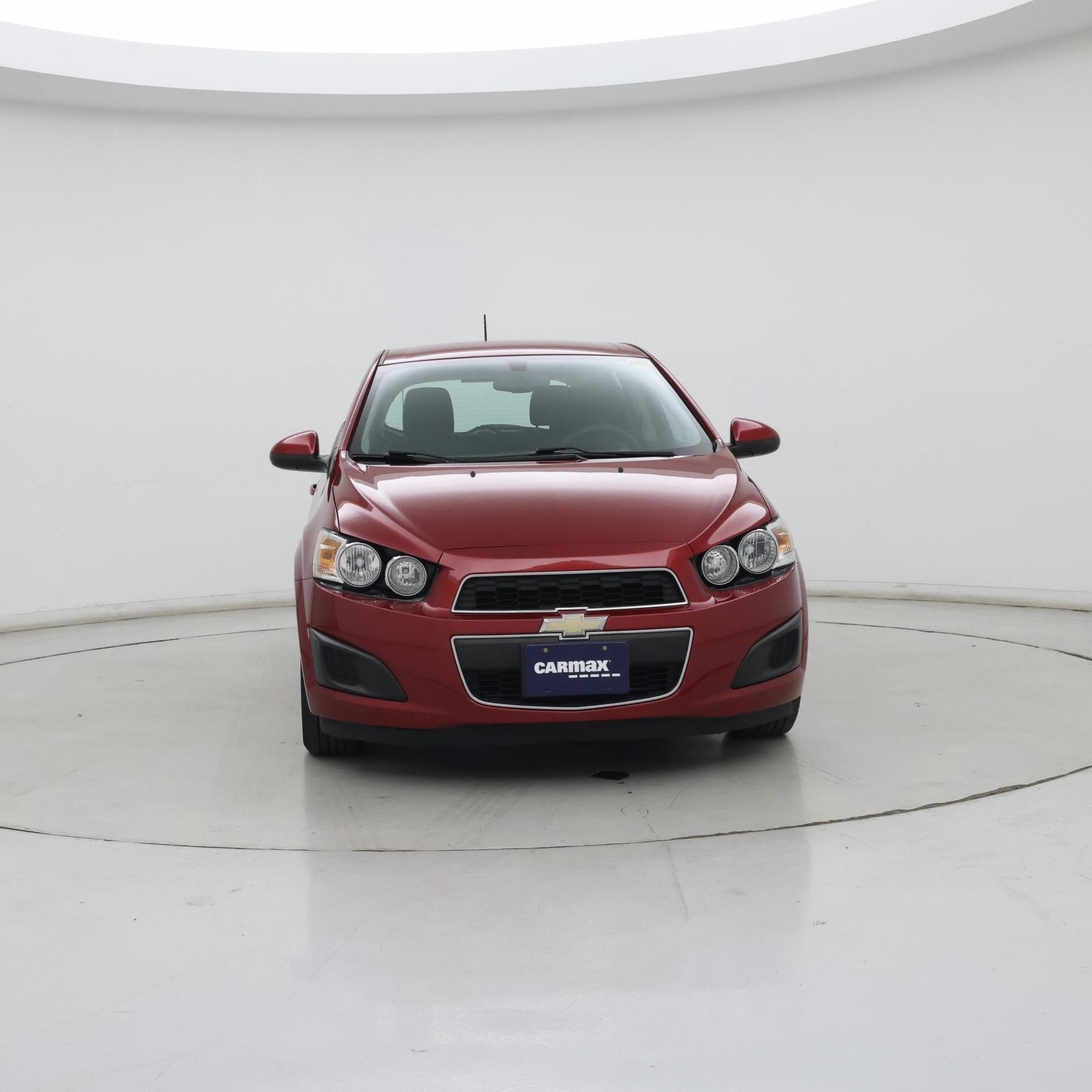 Thumbnail: 2016 Chevrolet Sonic - 5