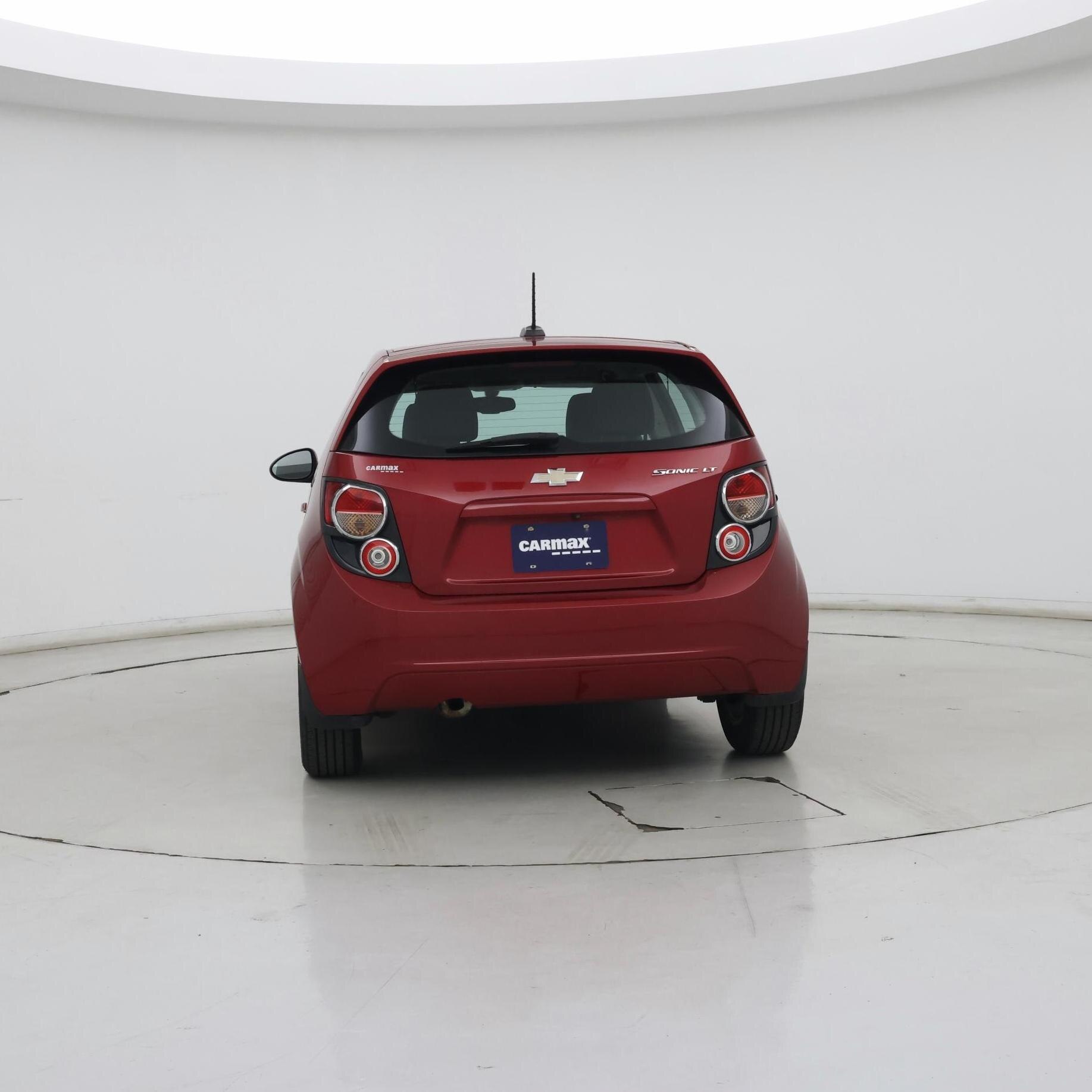Thumbnail: 2016 Chevrolet Sonic - 6