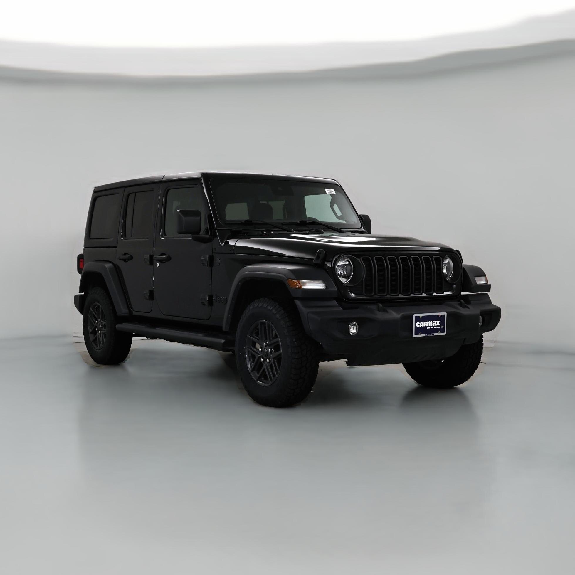 Thumbnail: 2024 Jeep Wrangler - 1