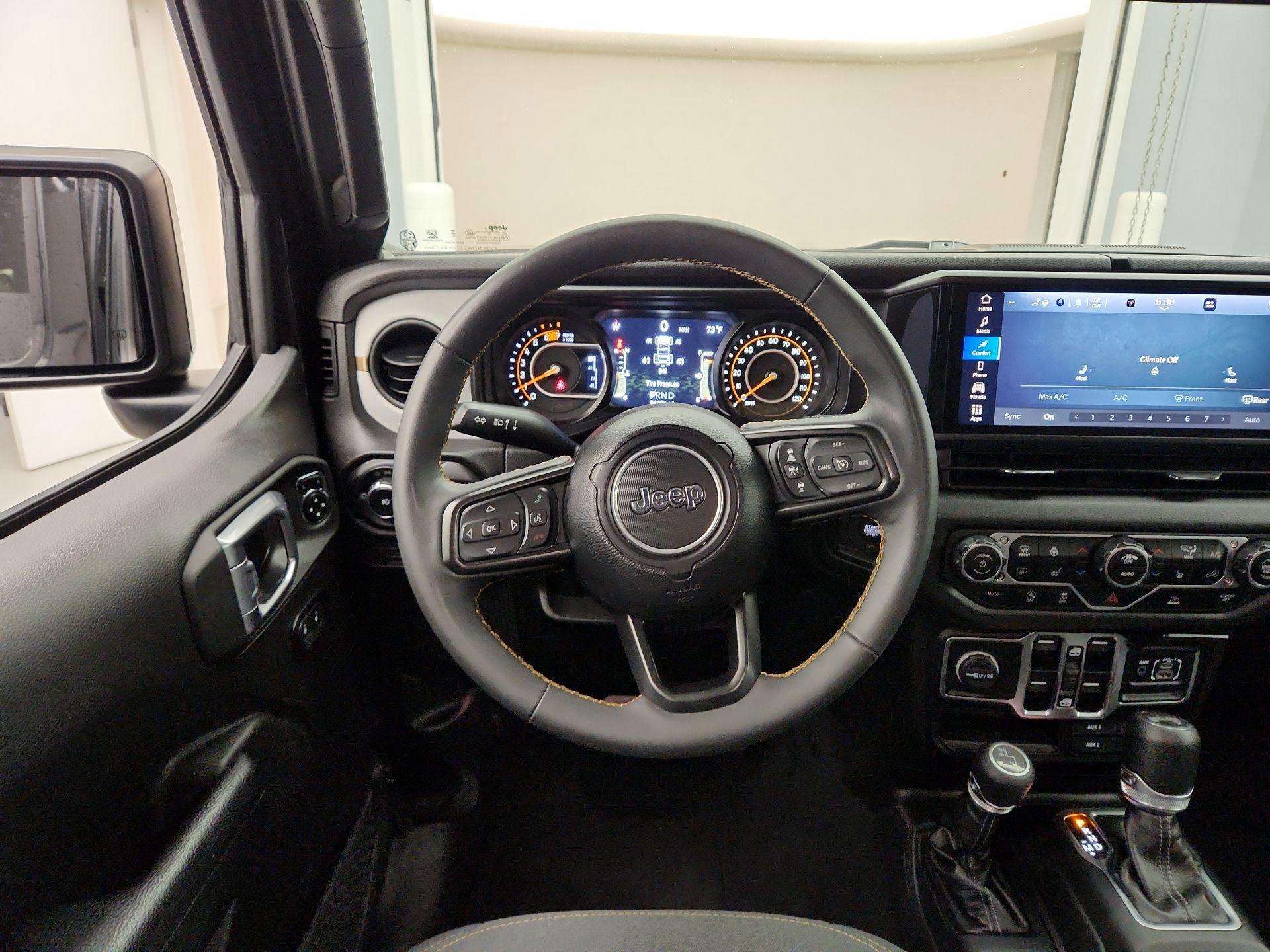 Thumbnail: 2024 Jeep Wrangler - 10