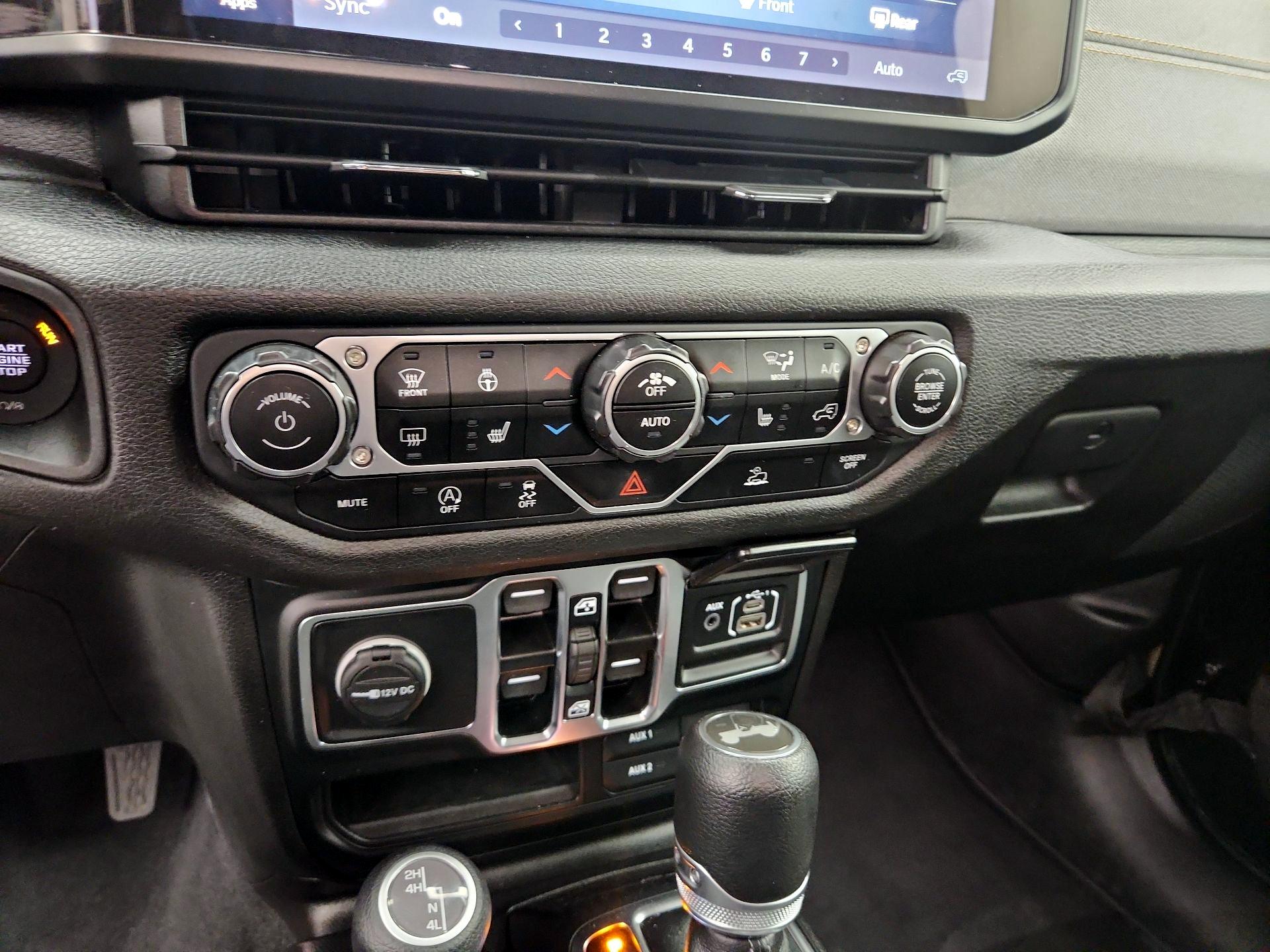 Thumbnail: 2024 Jeep Wrangler - 16