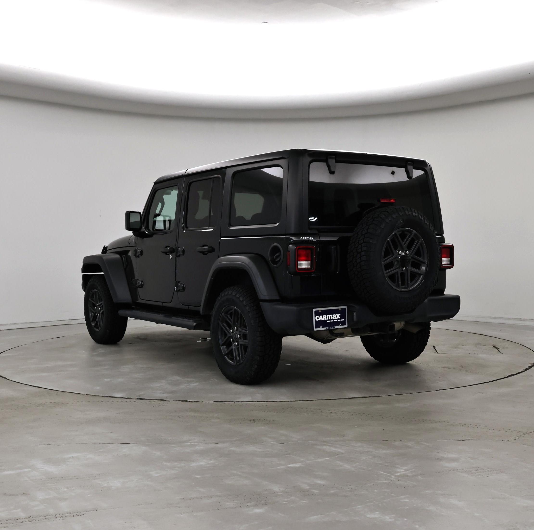 Thumbnail: 2024 Jeep Wrangler - 2