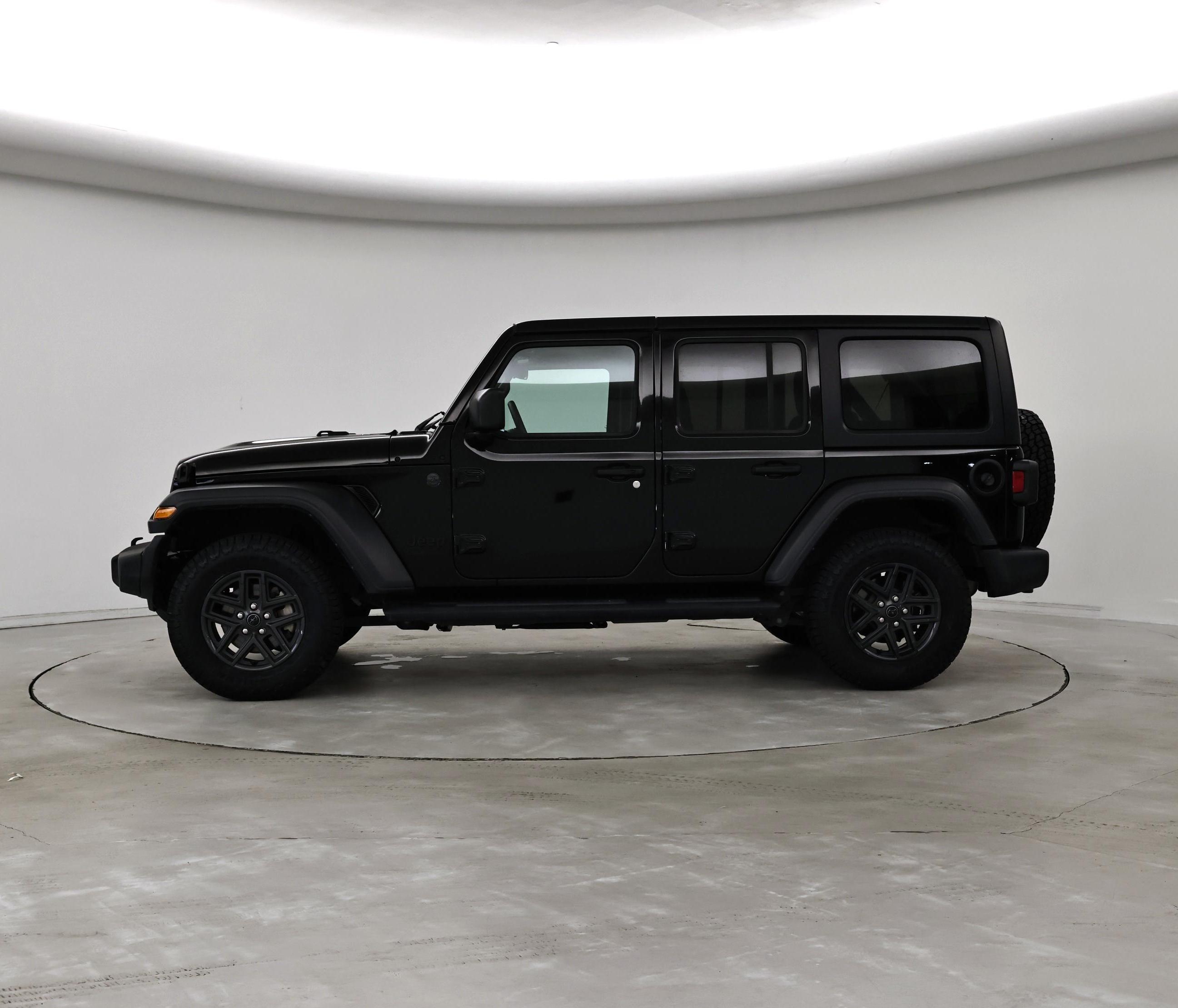 Thumbnail: 2024 Jeep Wrangler - 3