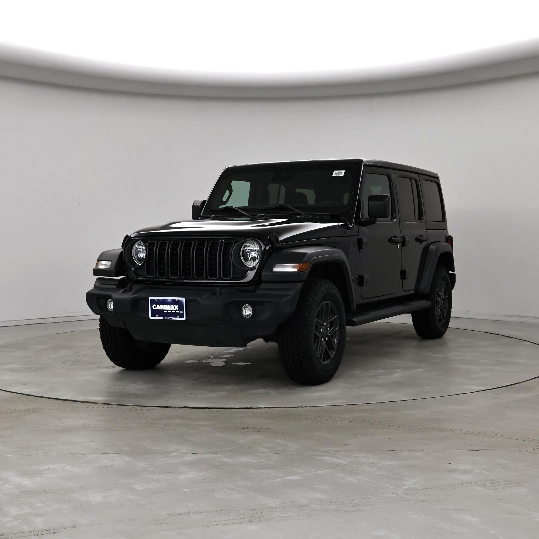 Thumbnail: 2024 Jeep Wrangler - 4