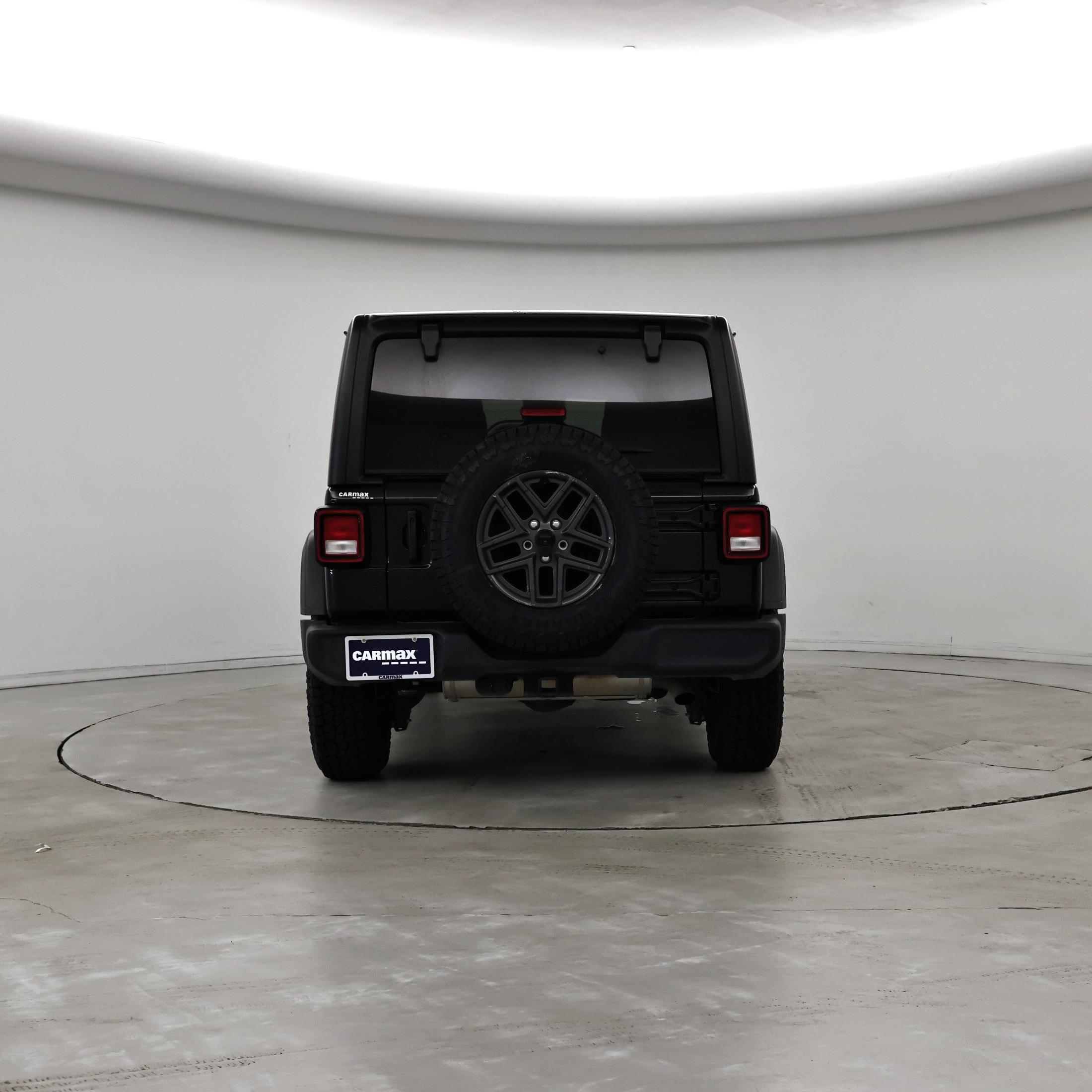 Thumbnail: 2024 Jeep Wrangler - 6