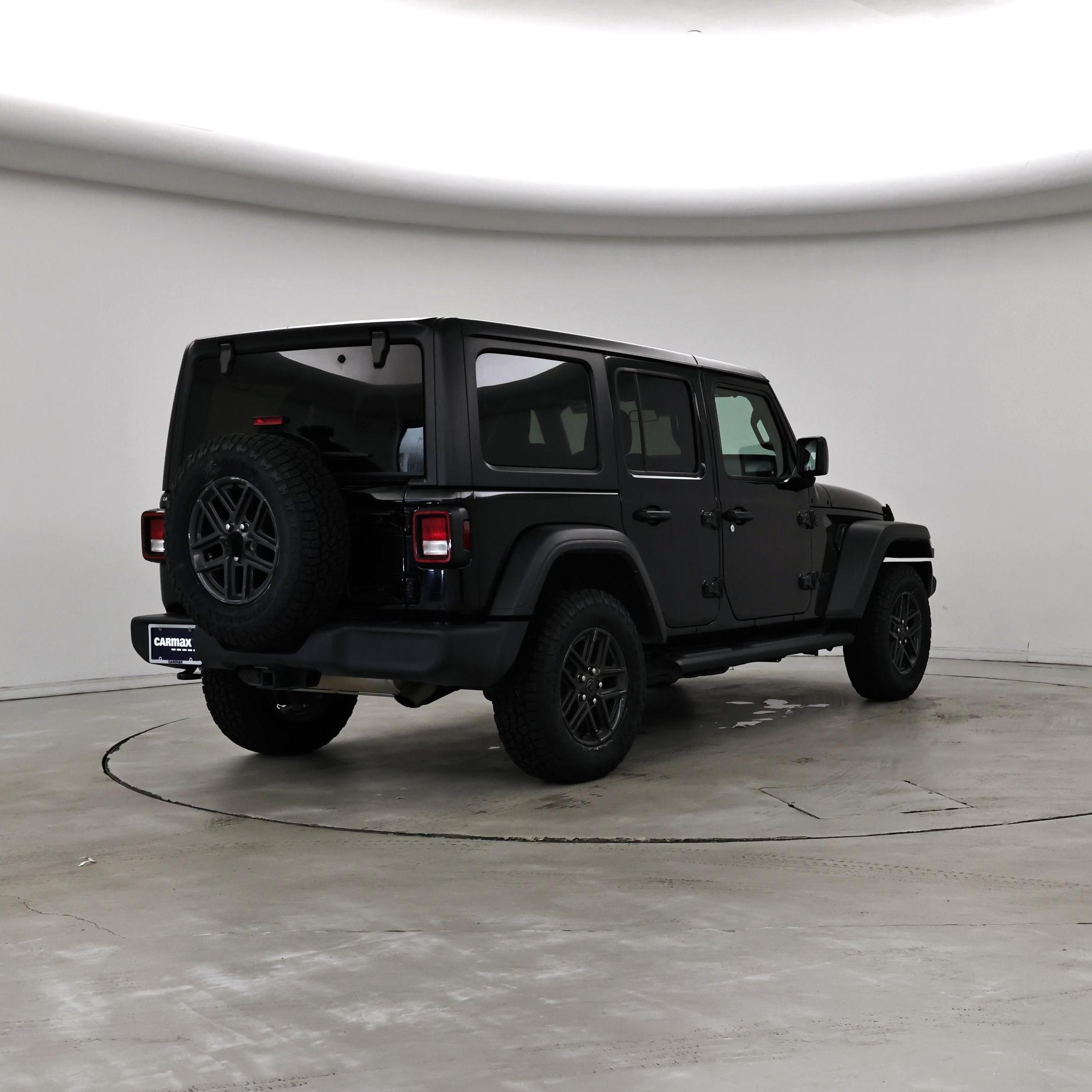 Thumbnail: 2024 Jeep Wrangler - 8
