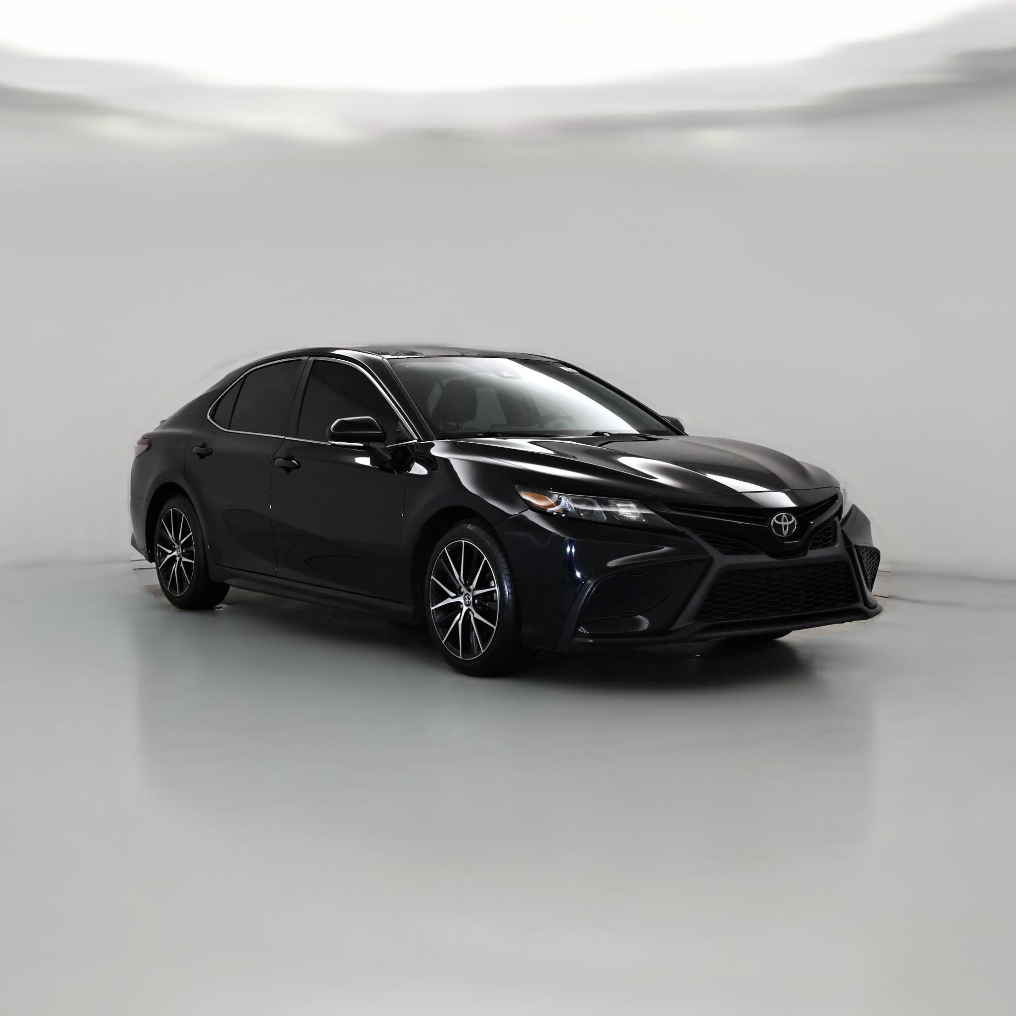 Thumbnail: 2022 Toyota Camry - 1