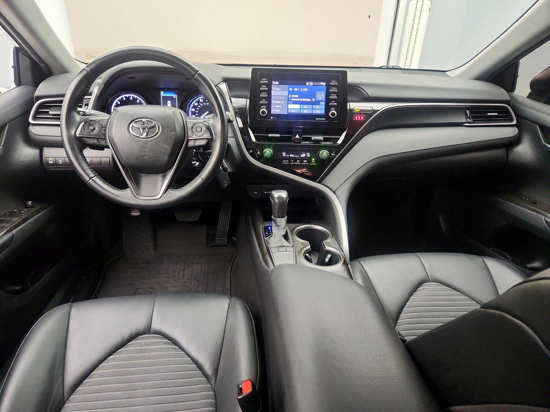 Thumbnail: 2022 Toyota Camry - 9