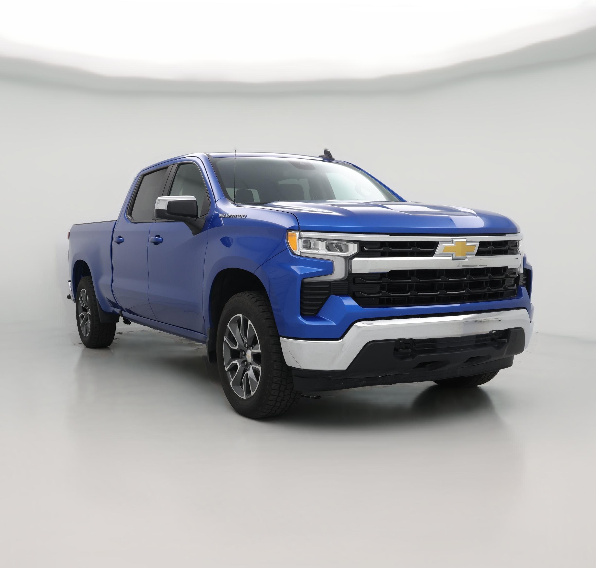 Thumbnail: 2022 Chevrolet Silverado 1500 - 1
