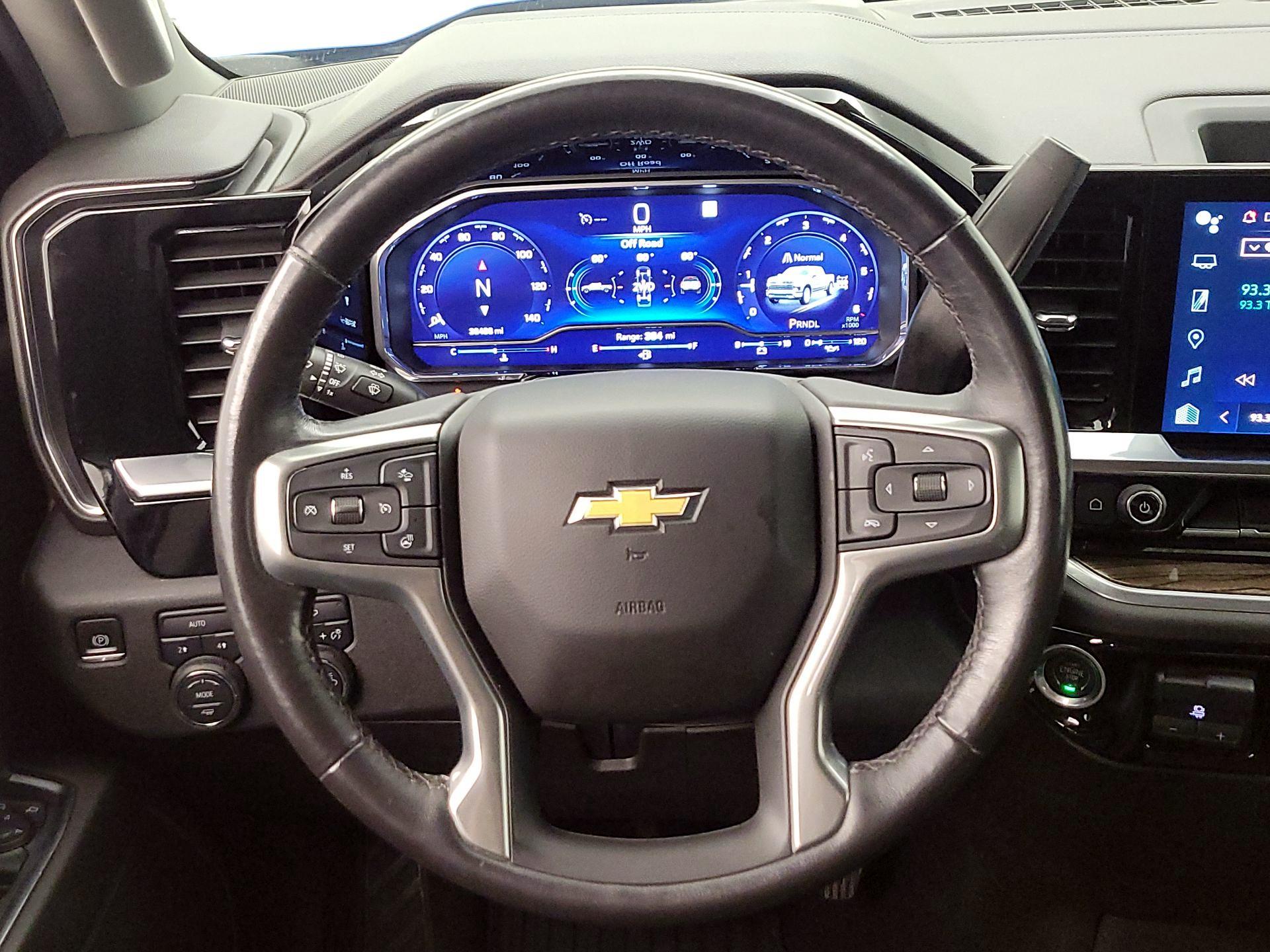 Thumbnail: 2022 Chevrolet Silverado 1500 - 10