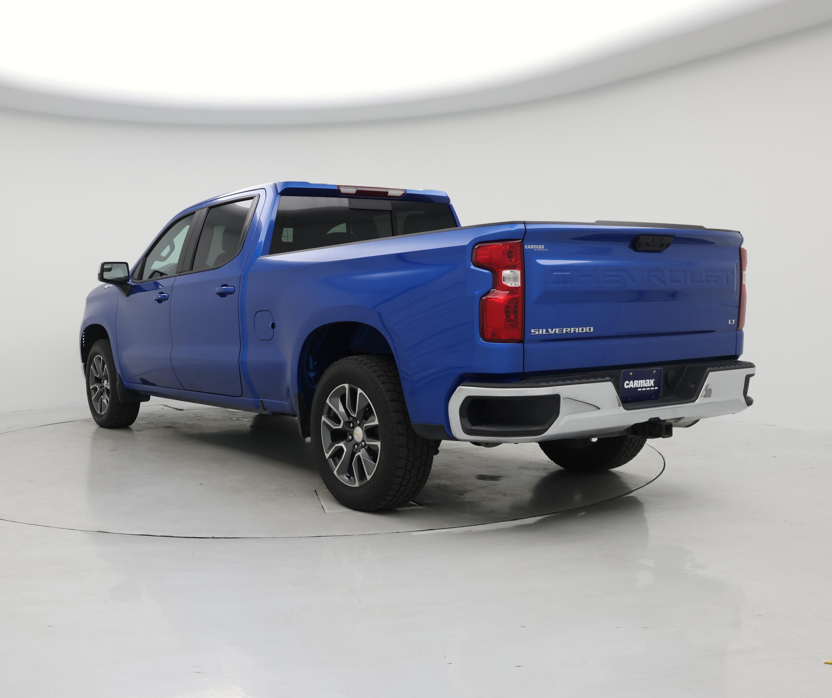 Thumbnail: 2022 Chevrolet Silverado 1500 - 2