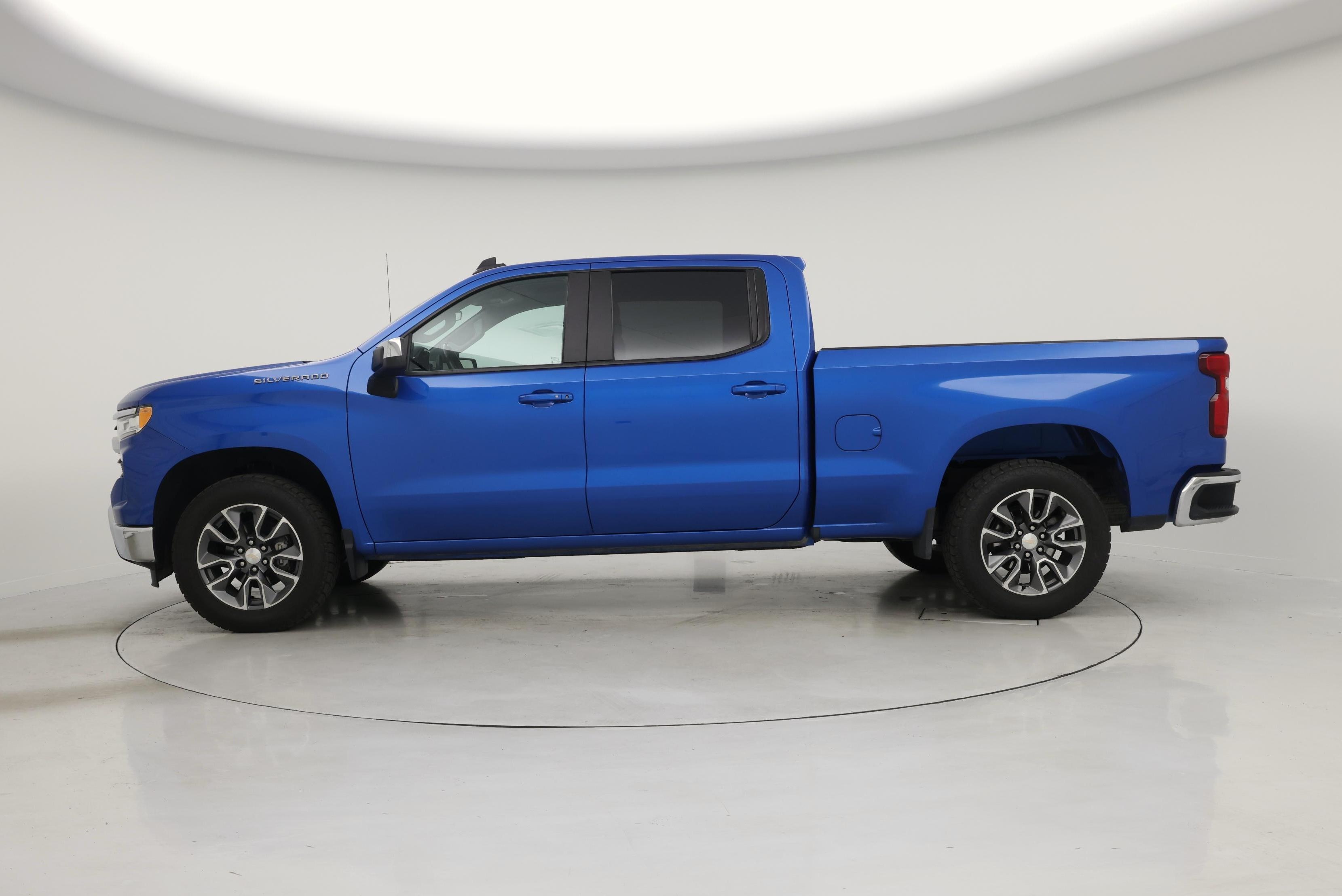 Thumbnail: 2022 Chevrolet Silverado 1500 - 3