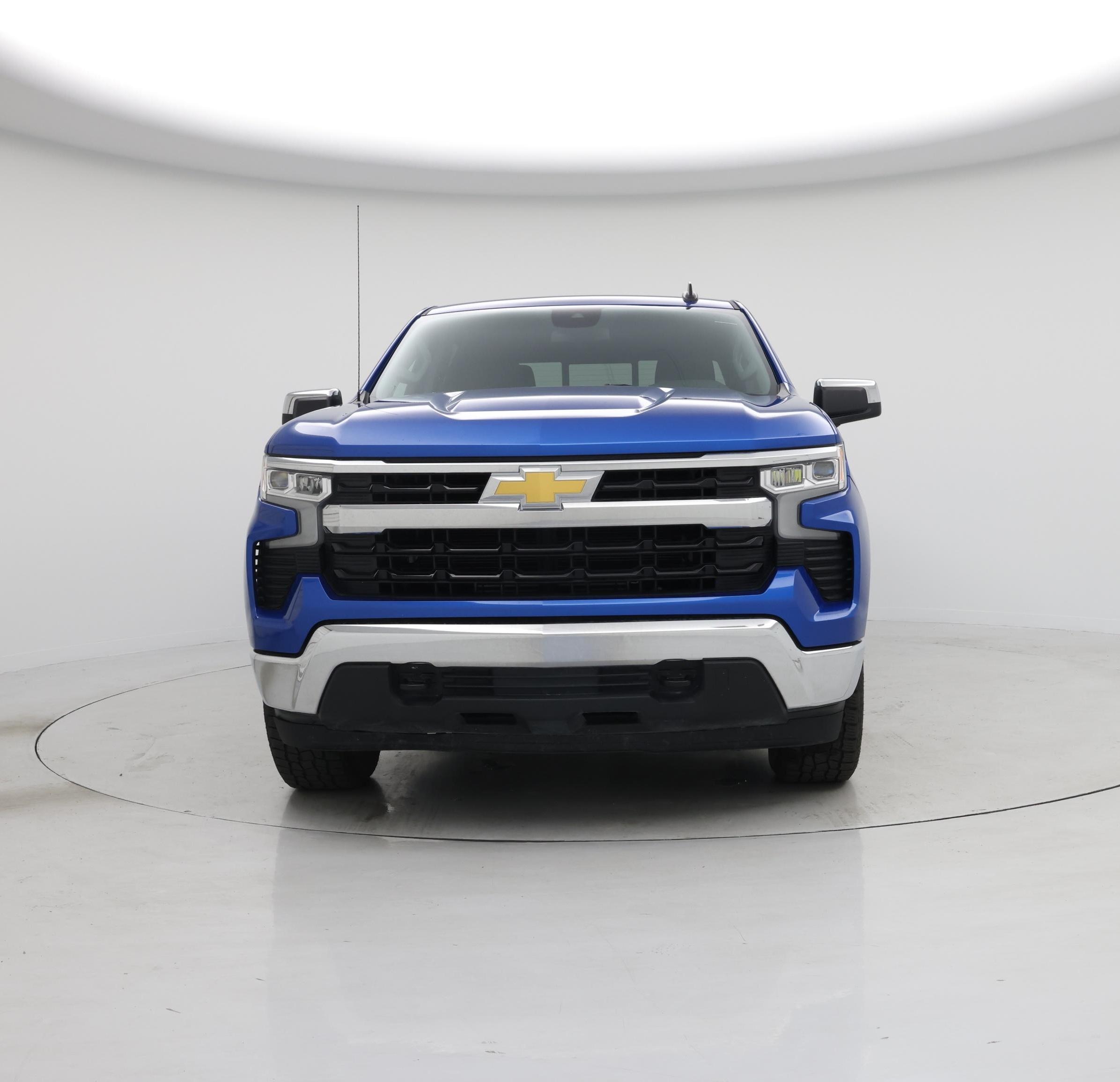 Thumbnail: 2022 Chevrolet Silverado 1500 - 5