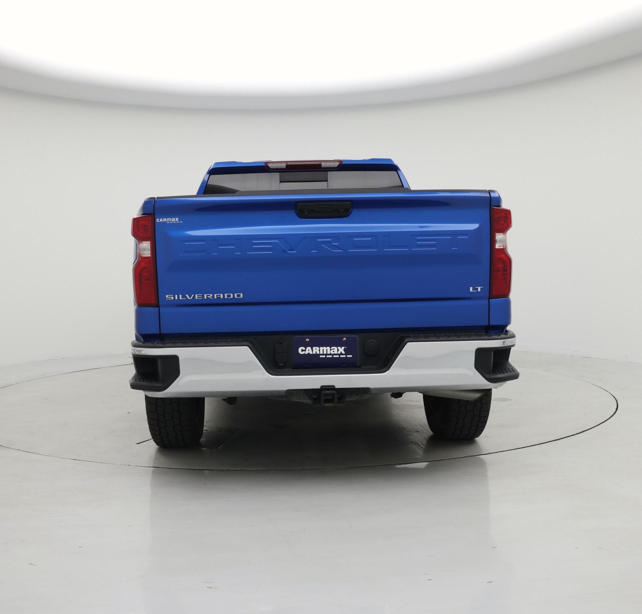 Thumbnail: 2022 Chevrolet Silverado 1500 - 6
