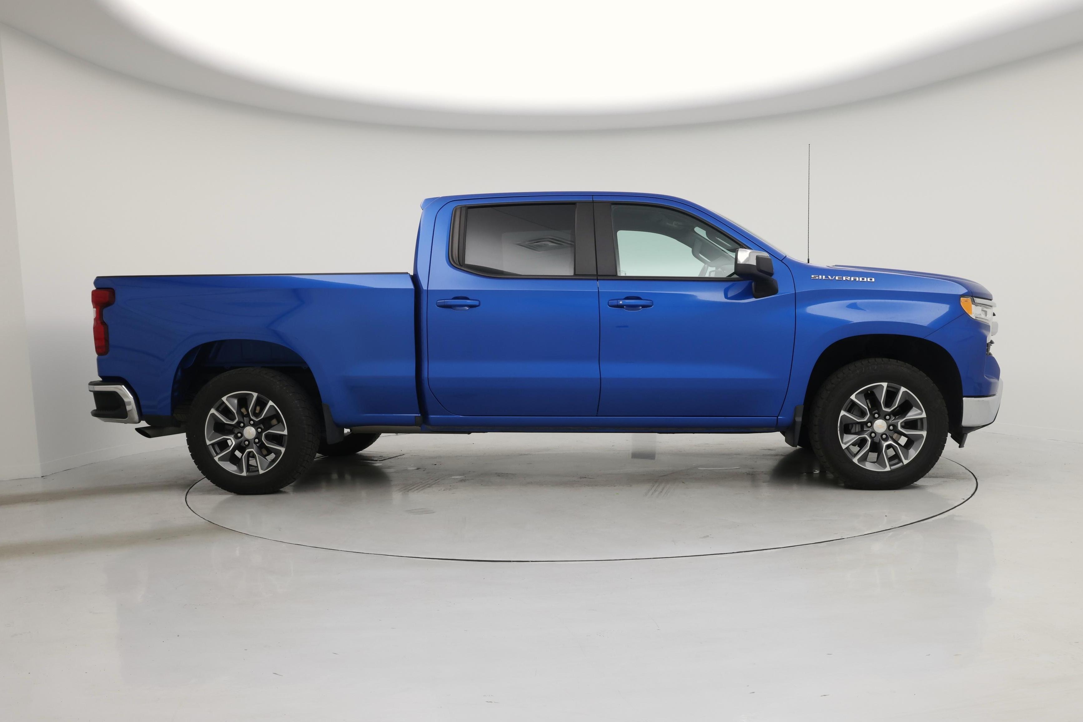 Thumbnail: 2022 Chevrolet Silverado 1500 - 7