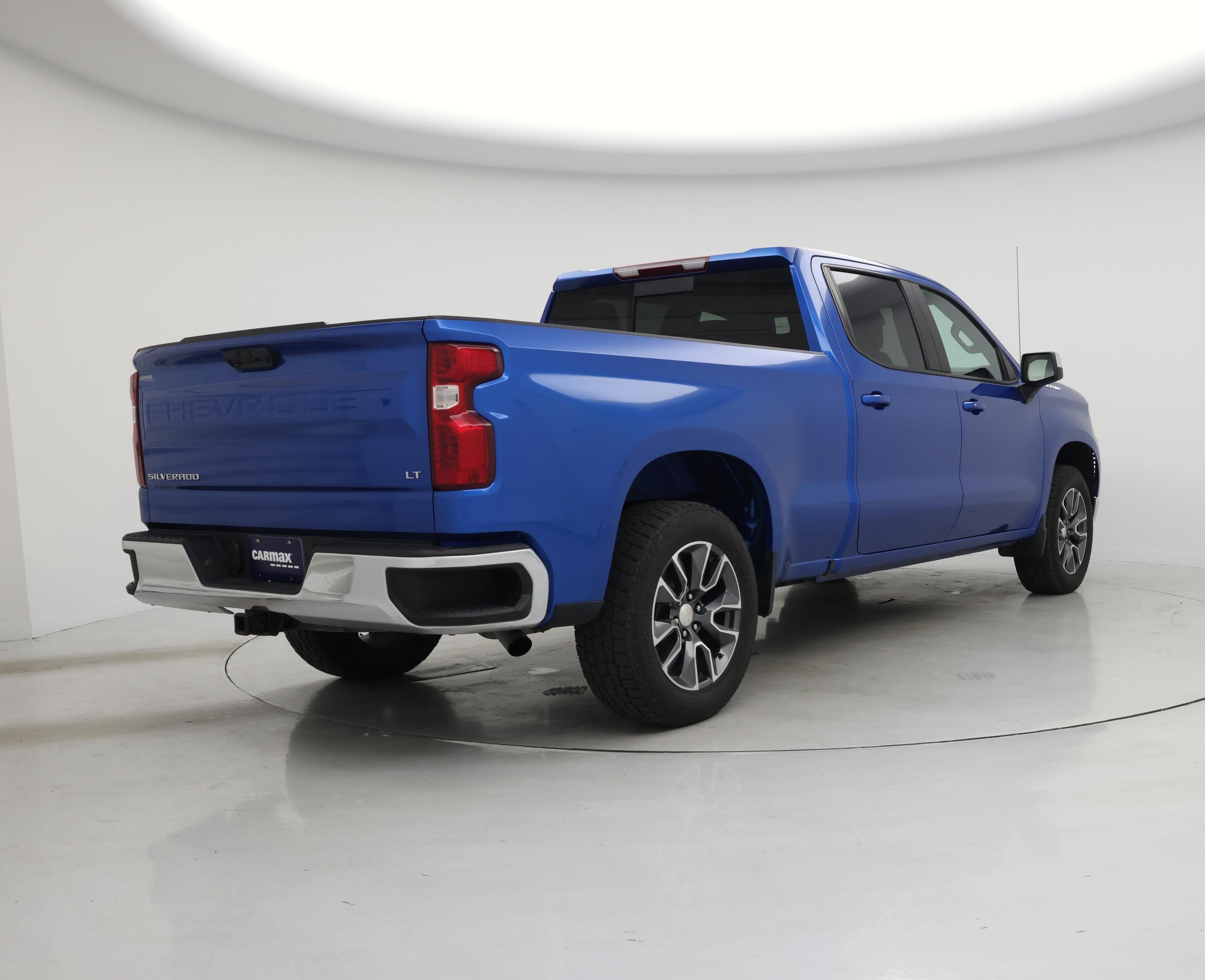 Thumbnail: 2022 Chevrolet Silverado 1500 - 8