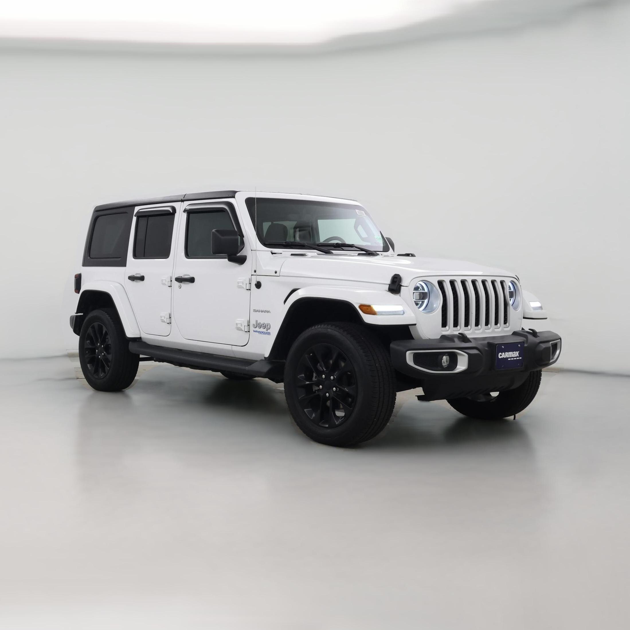 Thumbnail: 2021 Jeep Wrangler - 1