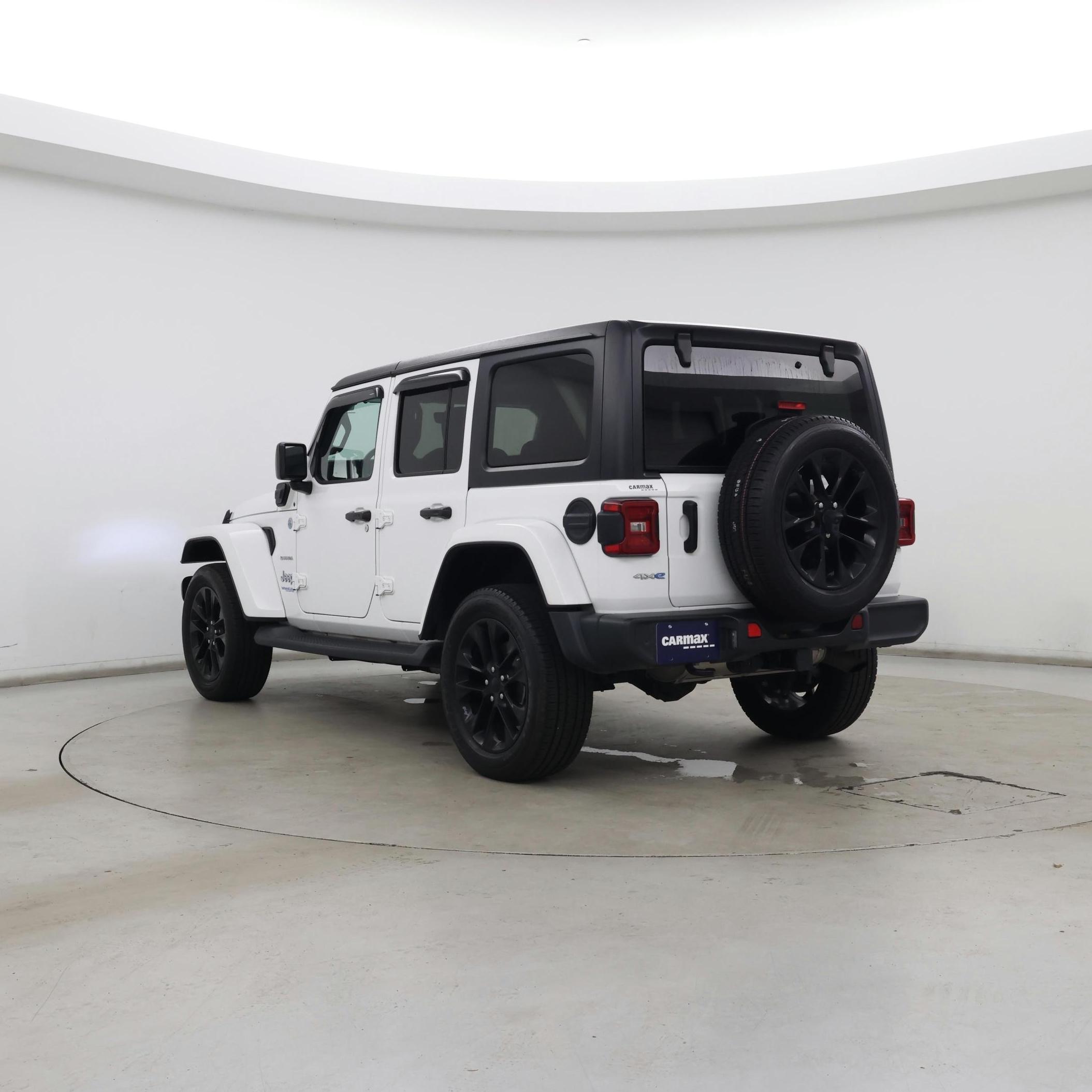Thumbnail: 2021 Jeep Wrangler - 2