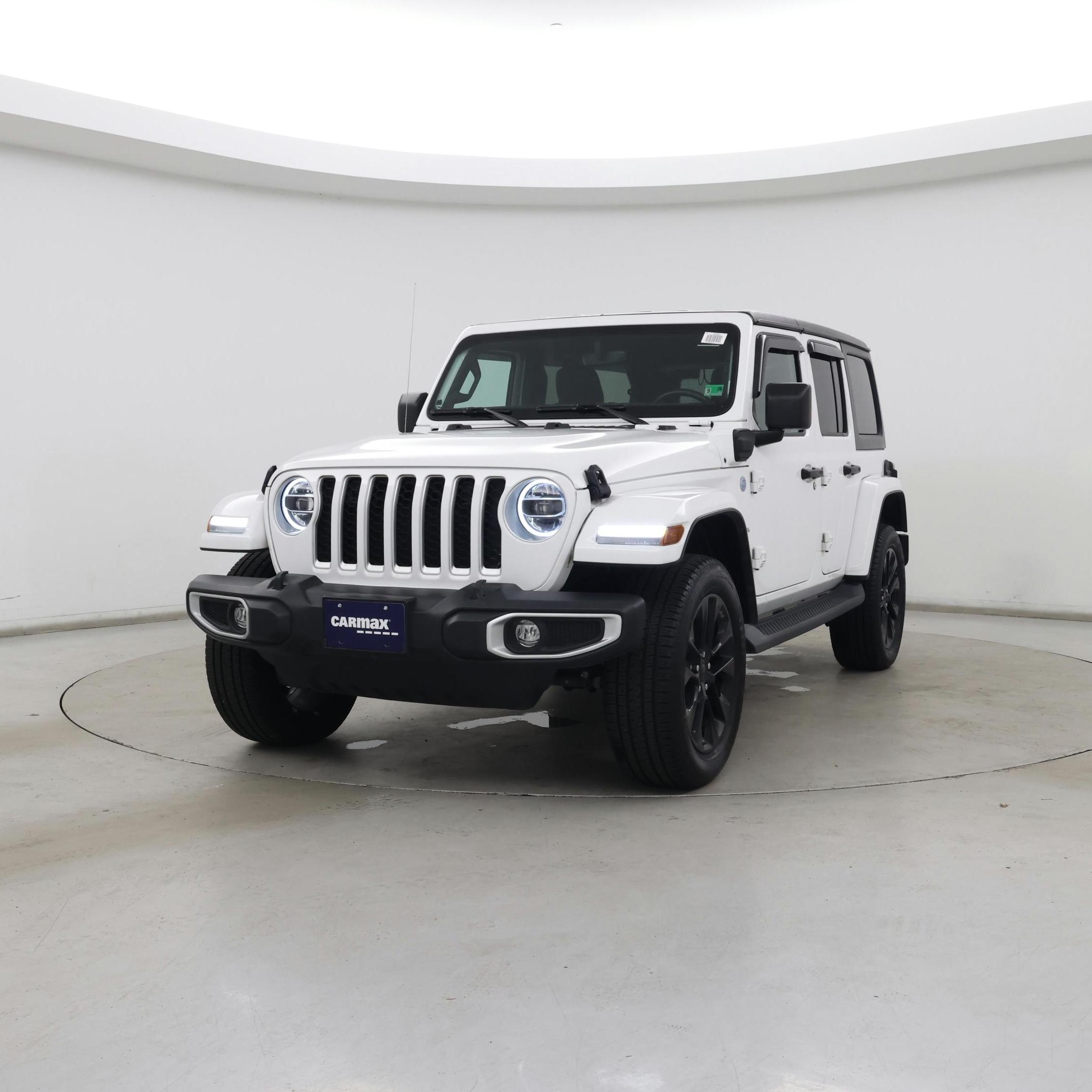 Thumbnail: 2021 Jeep Wrangler - 4