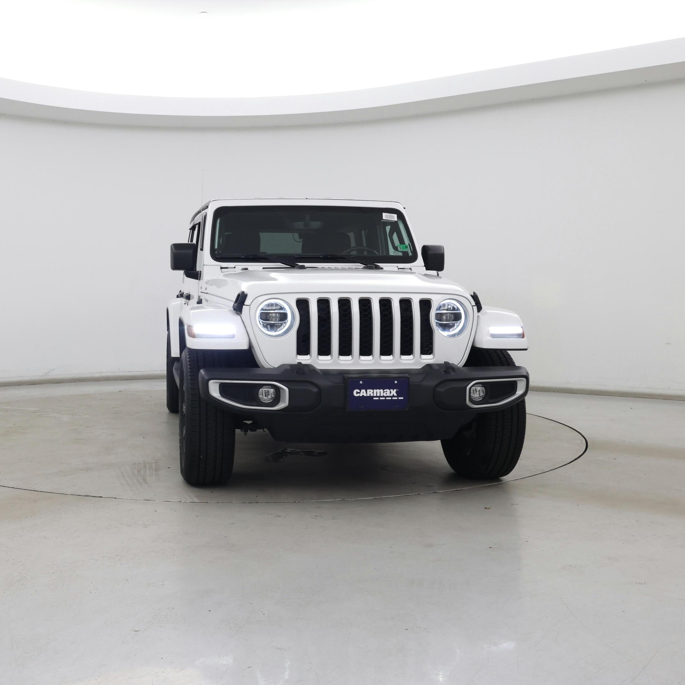 Thumbnail: 2021 Jeep Wrangler - 5