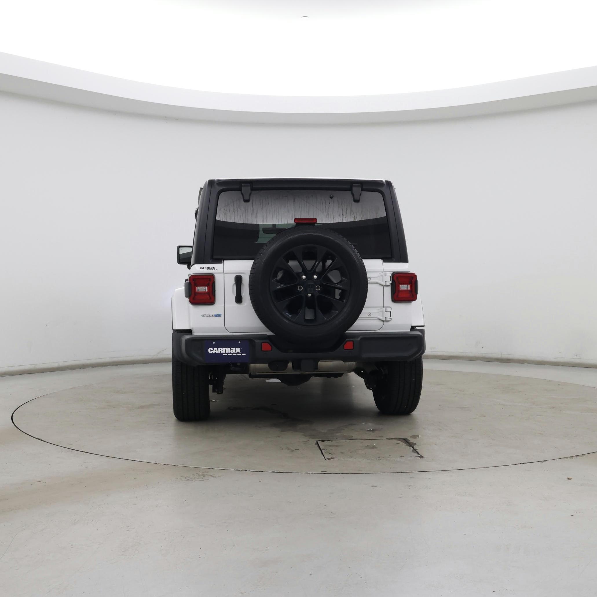 Thumbnail: 2021 Jeep Wrangler - 6