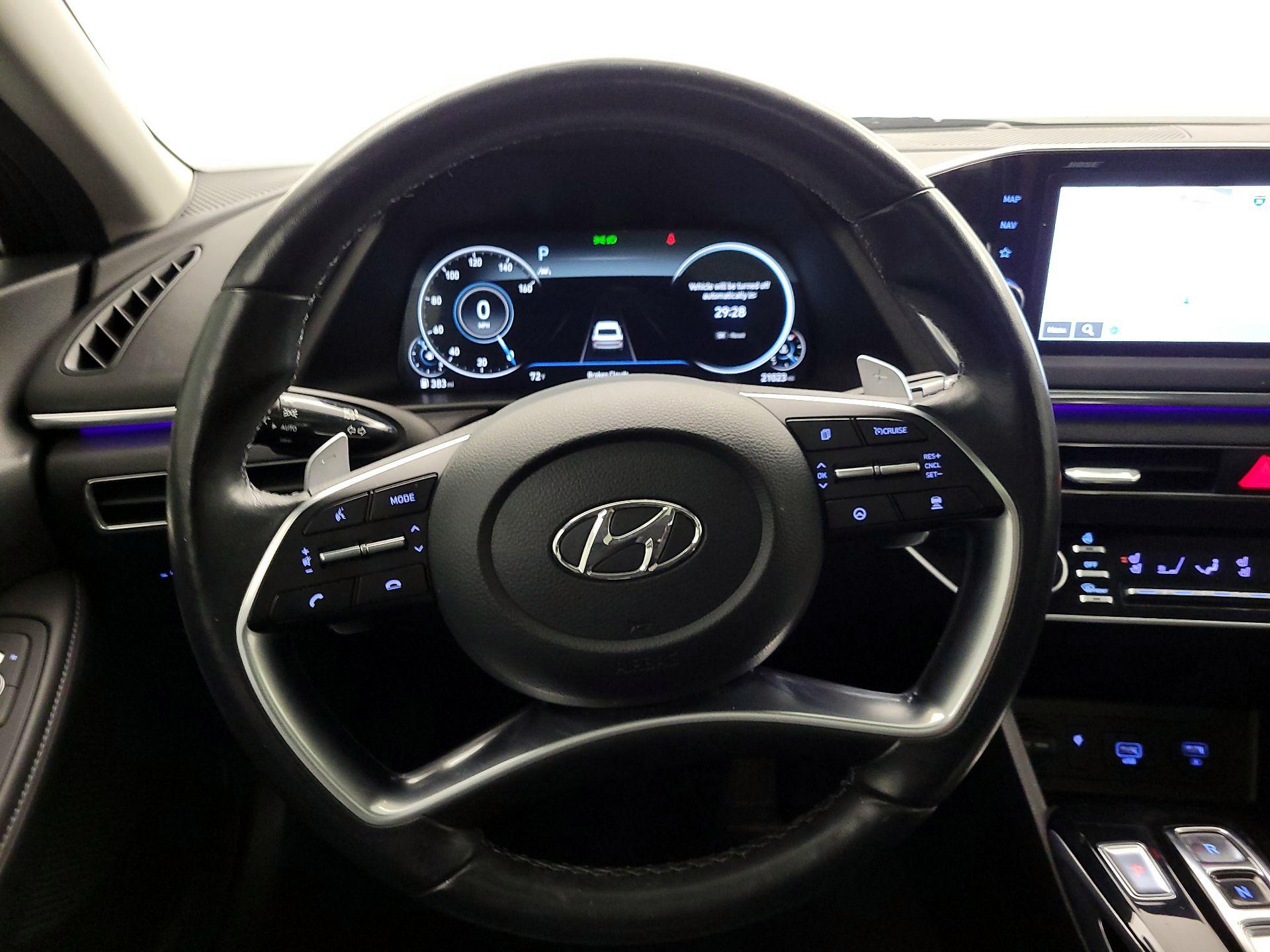 Thumbnail: 2023 Hyundai Sonata - 10