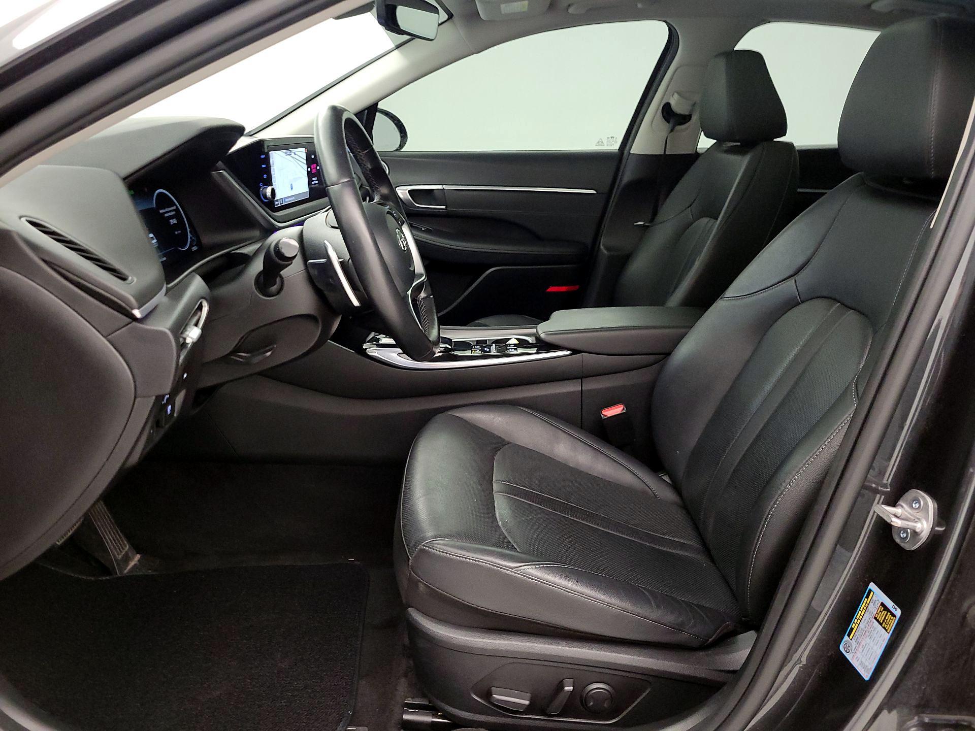 Thumbnail: 2023 Hyundai Sonata - 11