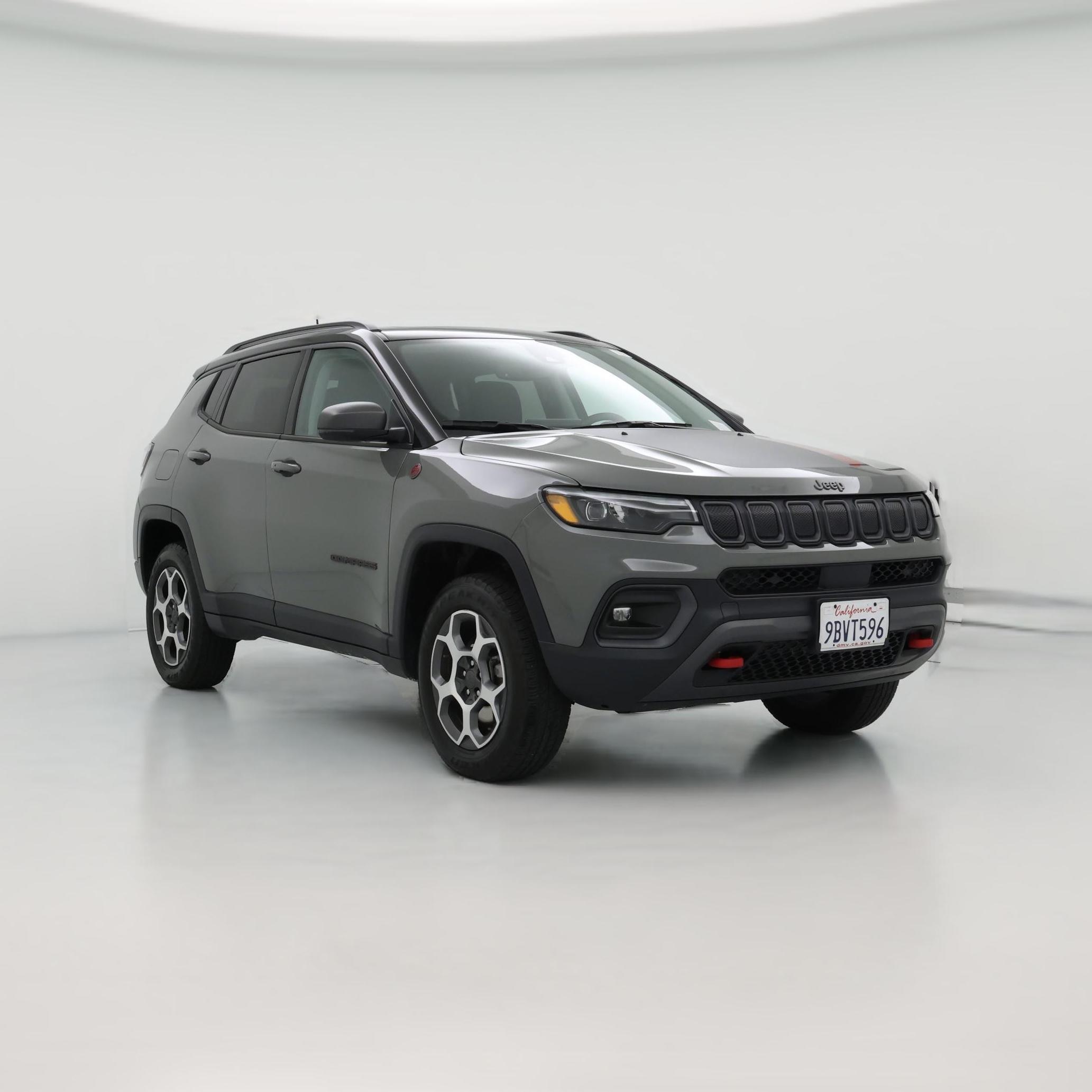 Thumbnail: 2022 Jeep Compass - 1