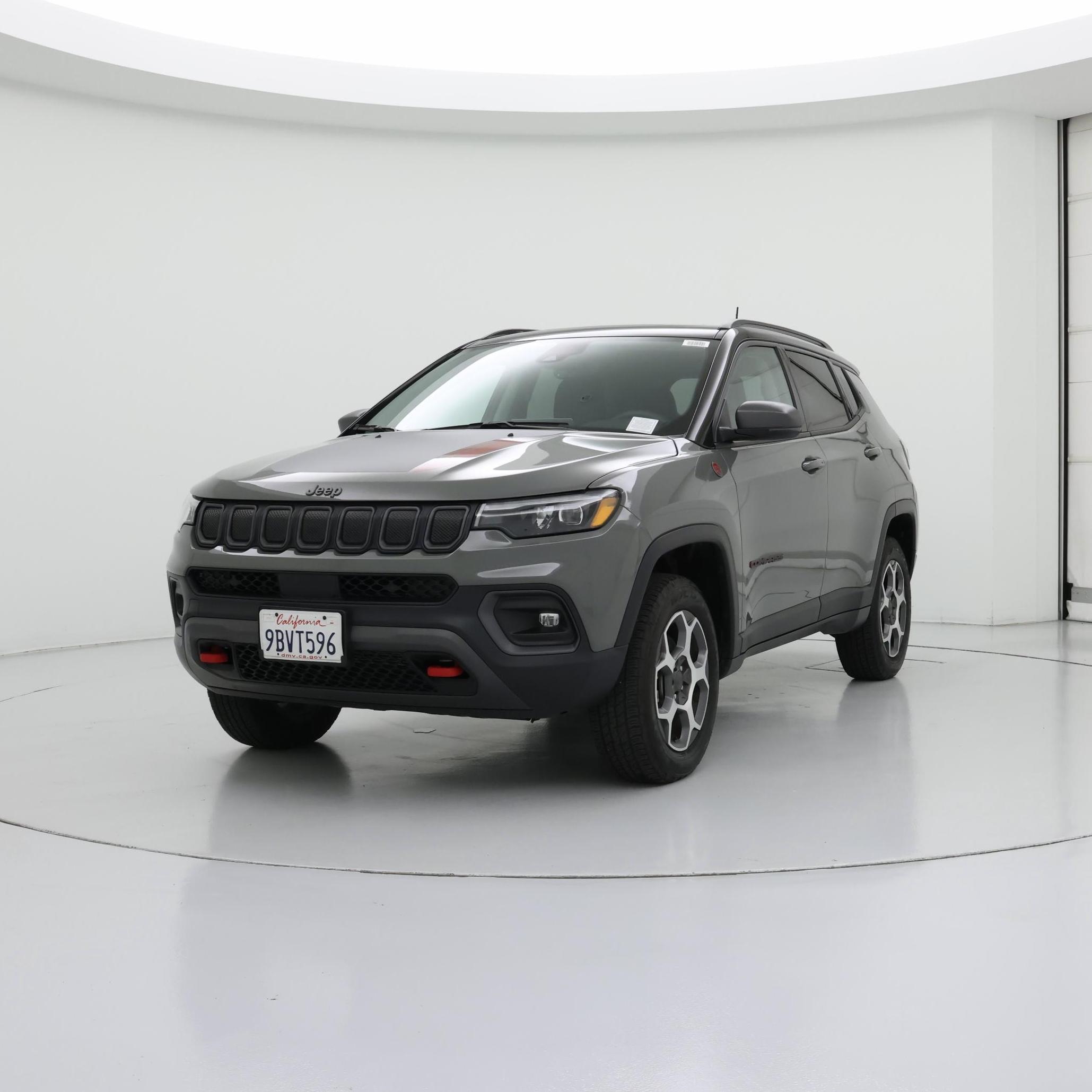 Thumbnail: 2022 Jeep Compass - 4