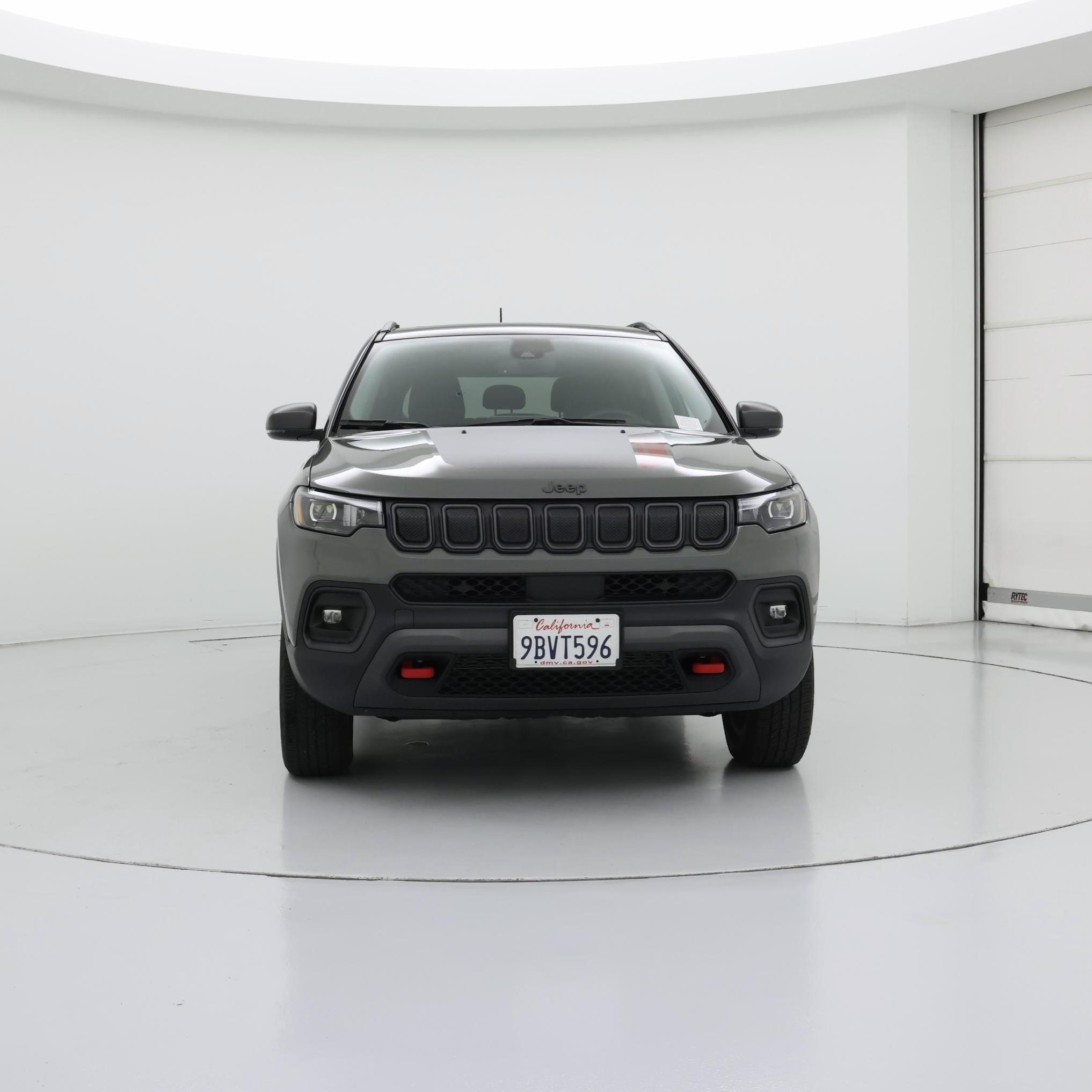 Thumbnail: 2022 Jeep Compass - 5