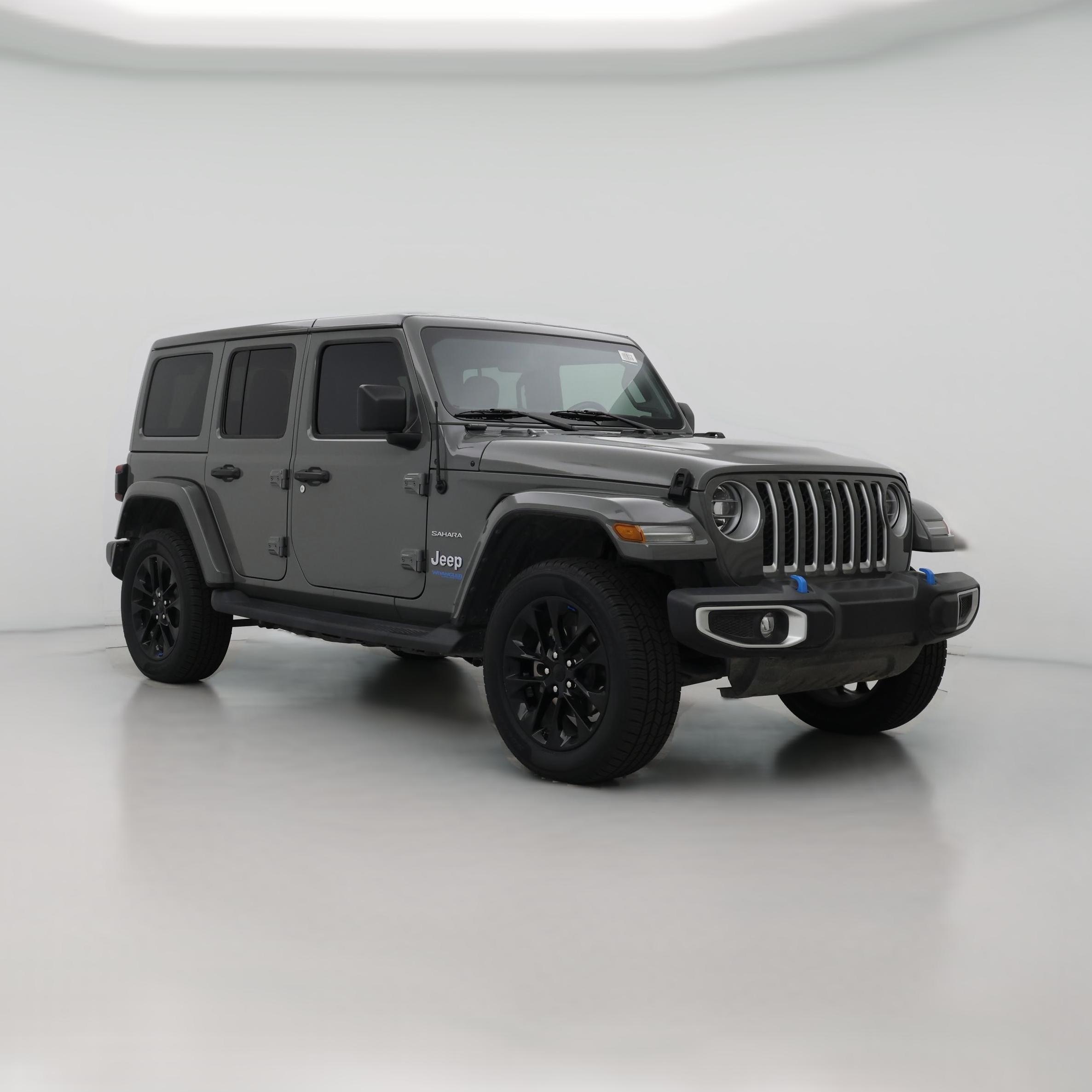 Thumbnail: 2022 Jeep Wrangler - 1