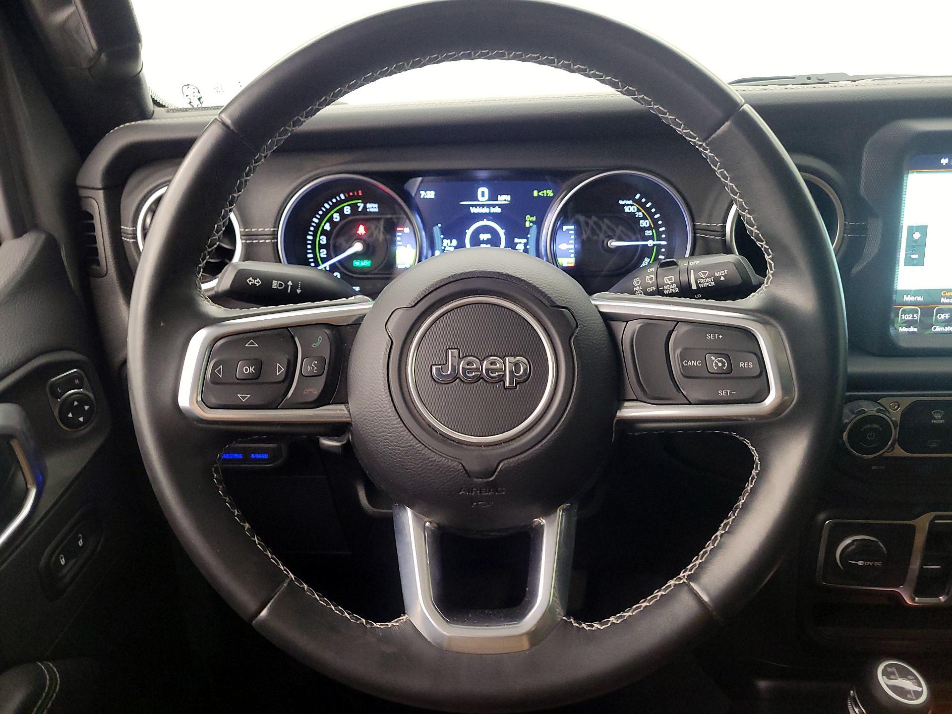 Thumbnail: 2022 Jeep Wrangler - 10