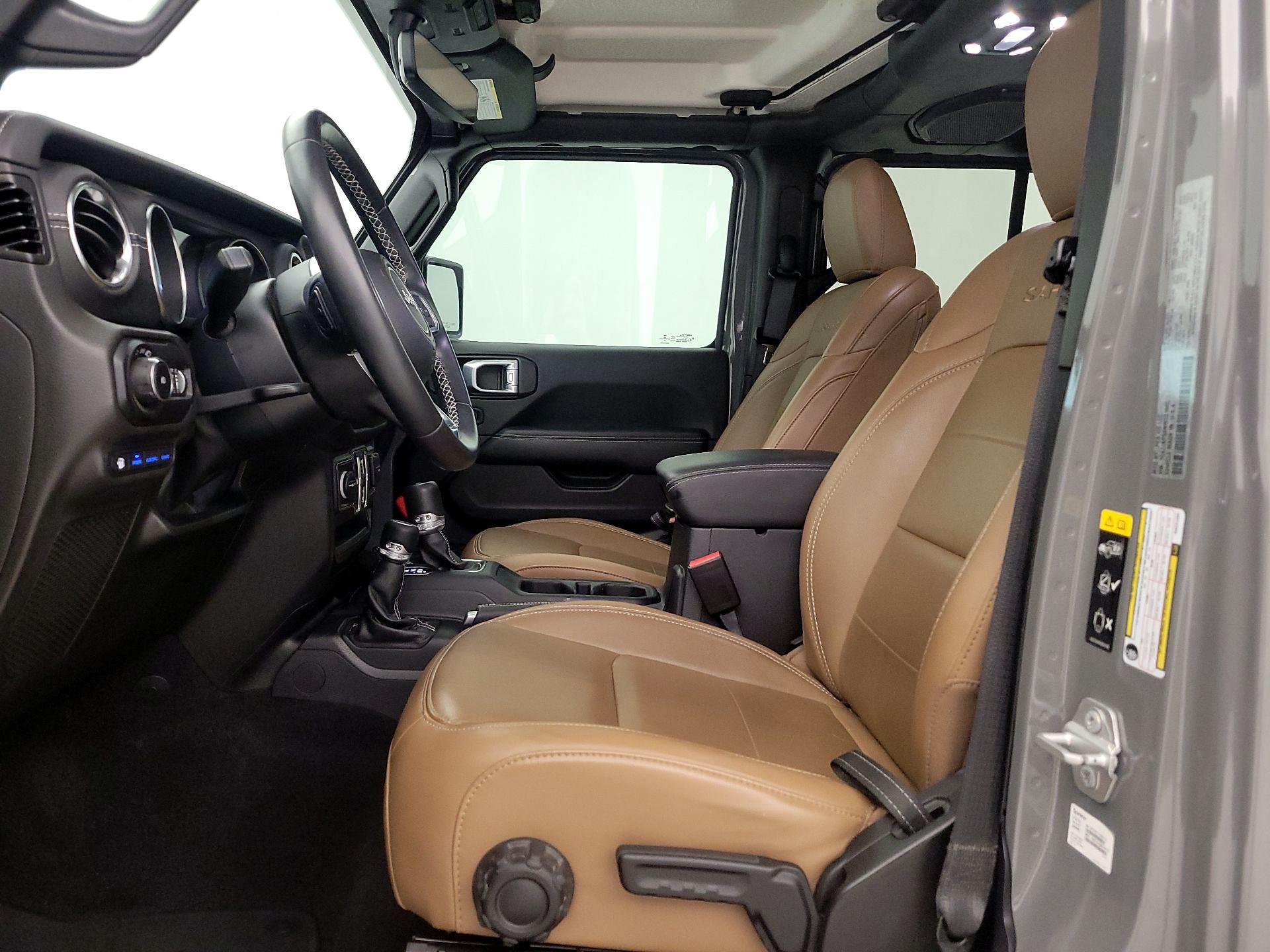 Thumbnail: 2022 Jeep Wrangler - 11