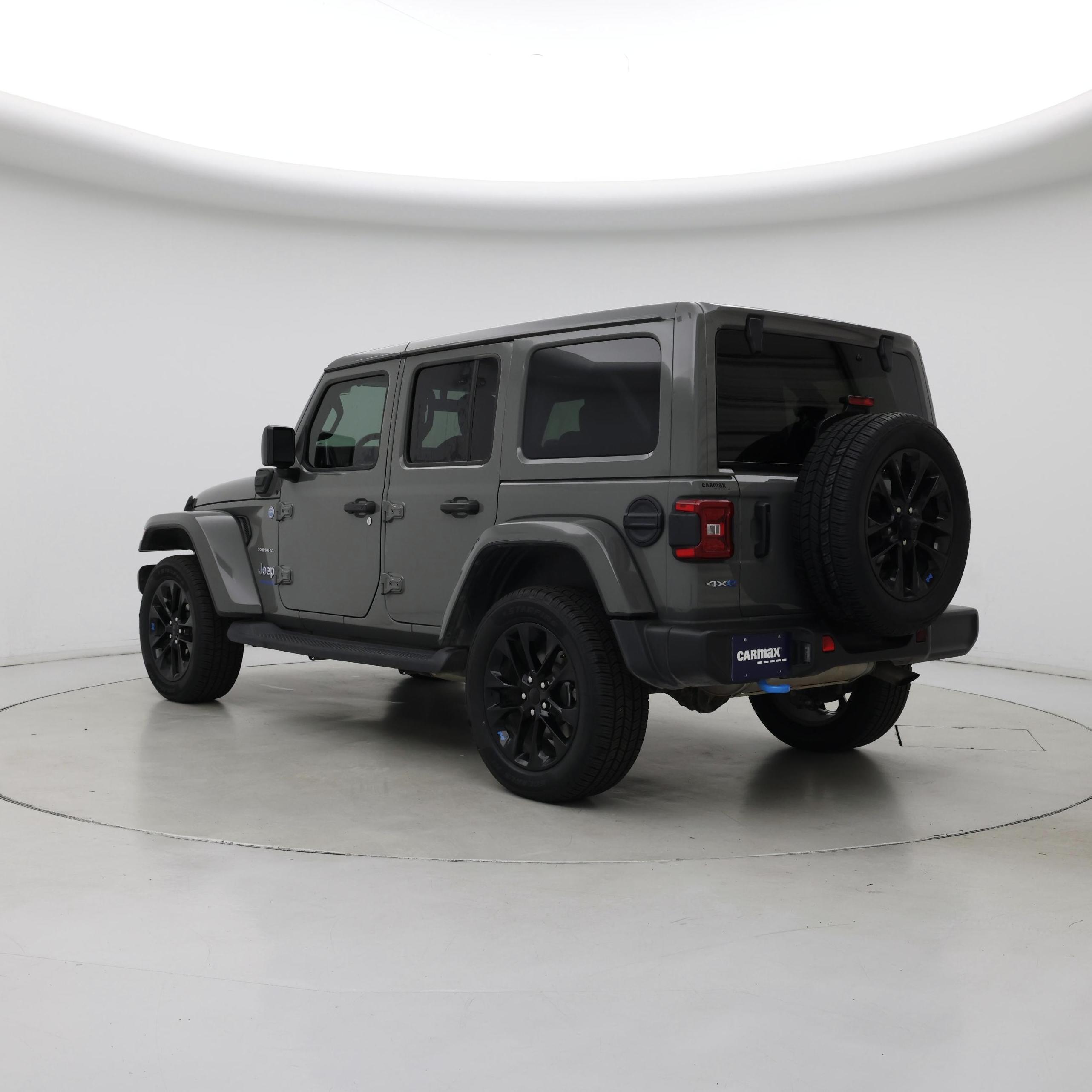 Thumbnail: 2022 Jeep Wrangler - 2