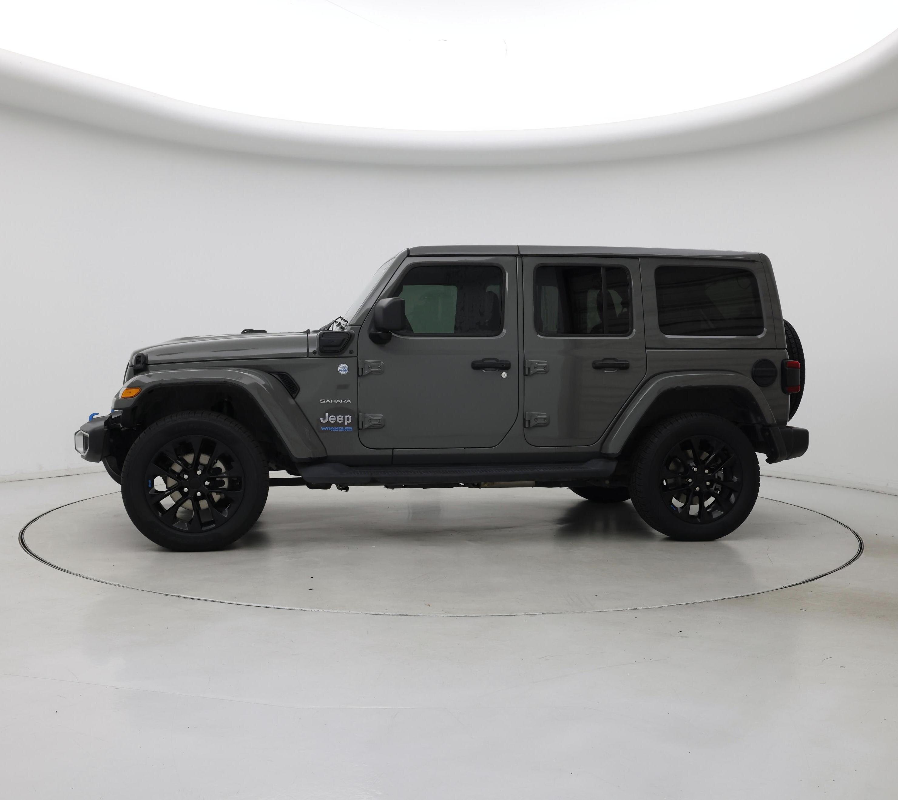 Thumbnail: 2022 Jeep Wrangler - 3