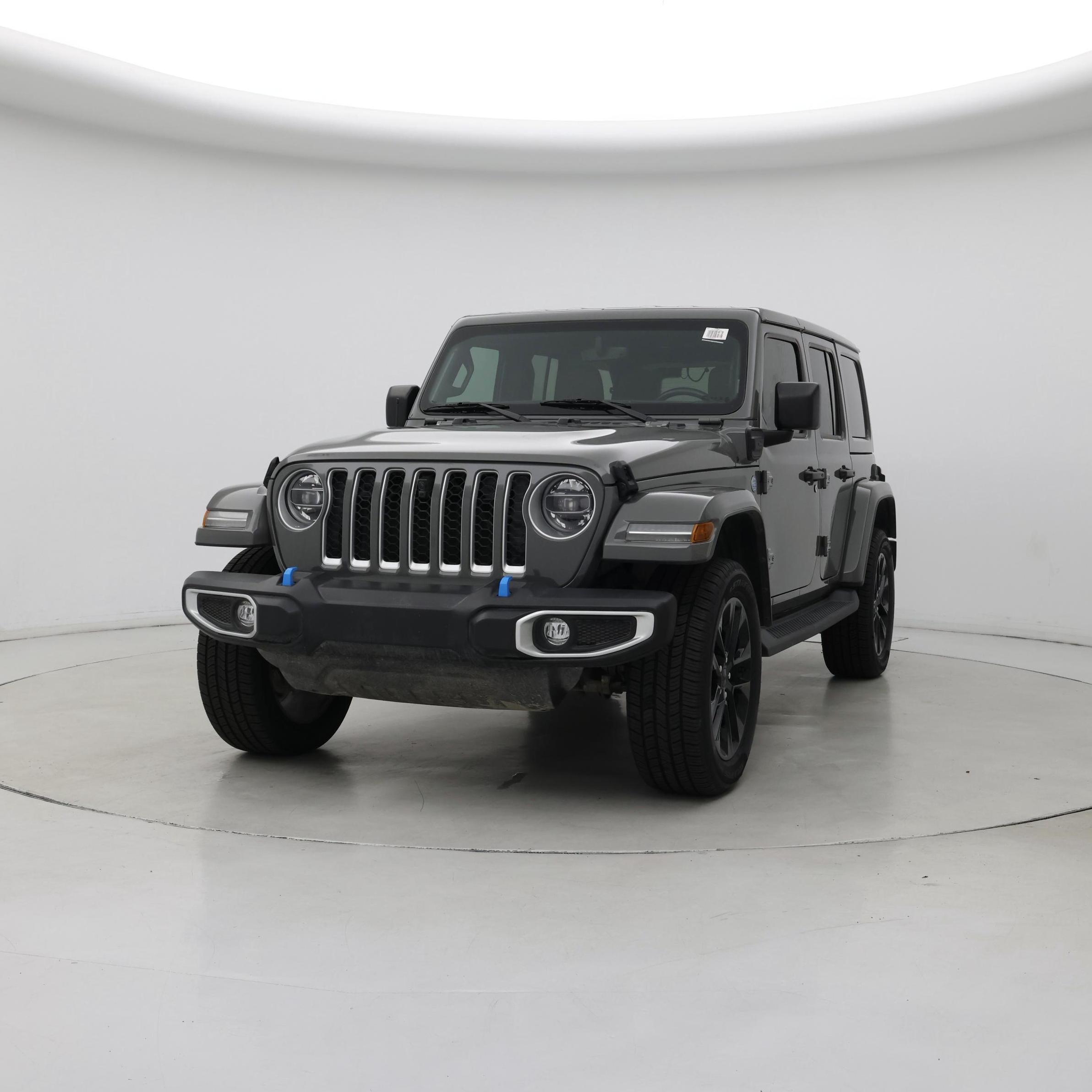 Thumbnail: 2022 Jeep Wrangler - 4