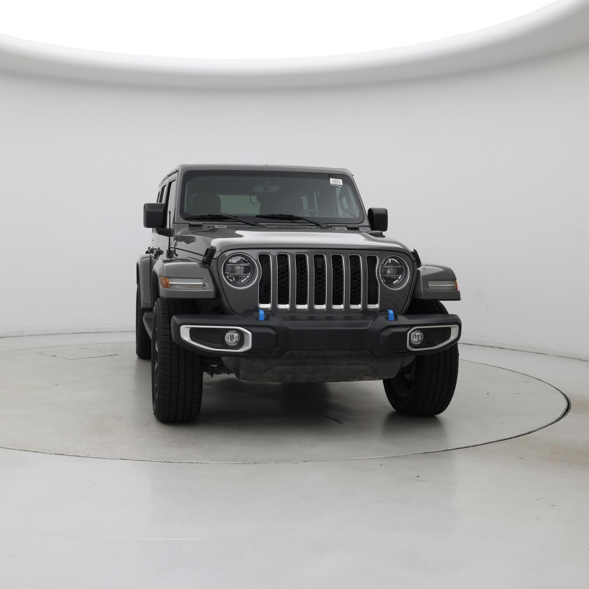 Thumbnail: 2022 Jeep Wrangler - 5