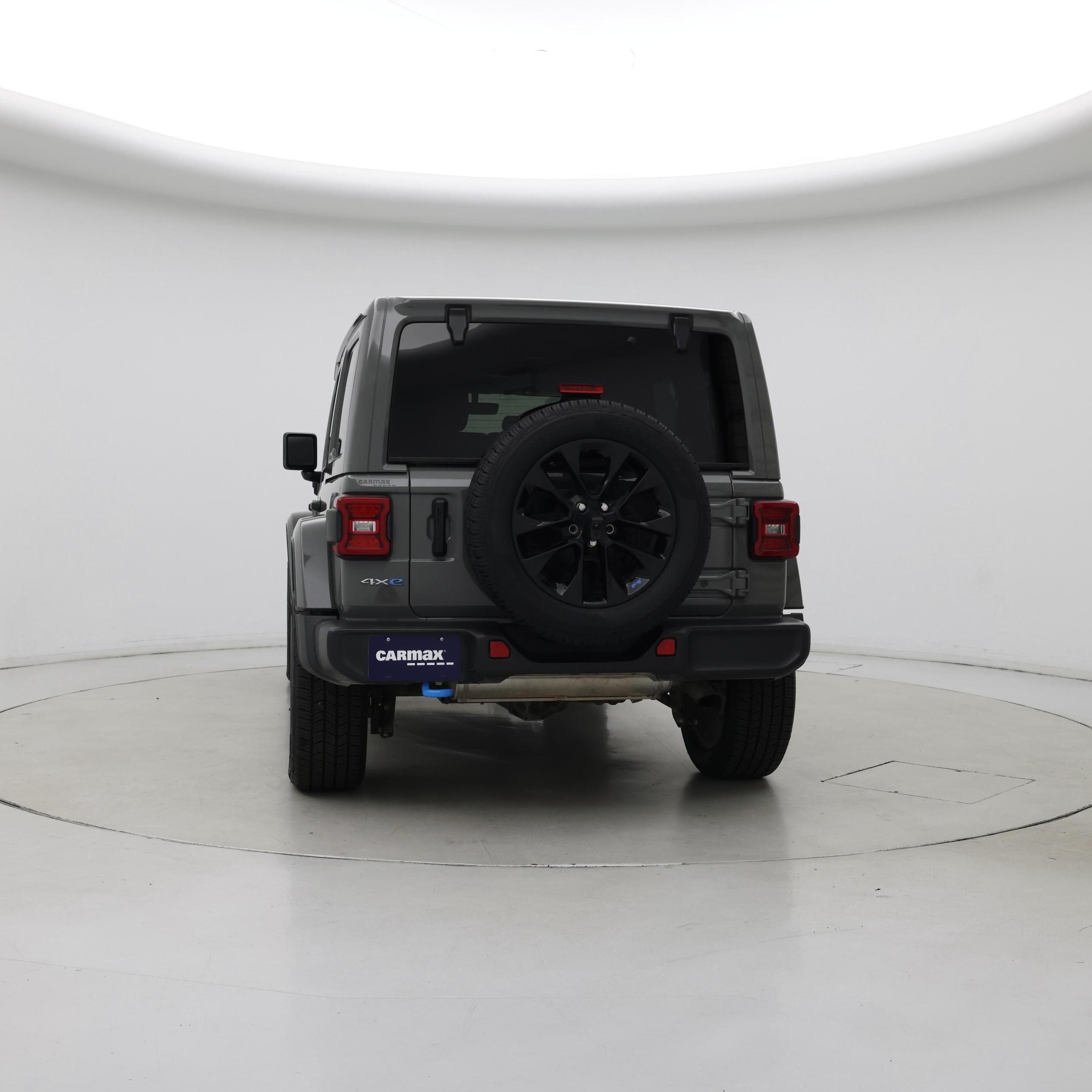 Thumbnail: 2022 Jeep Wrangler - 6