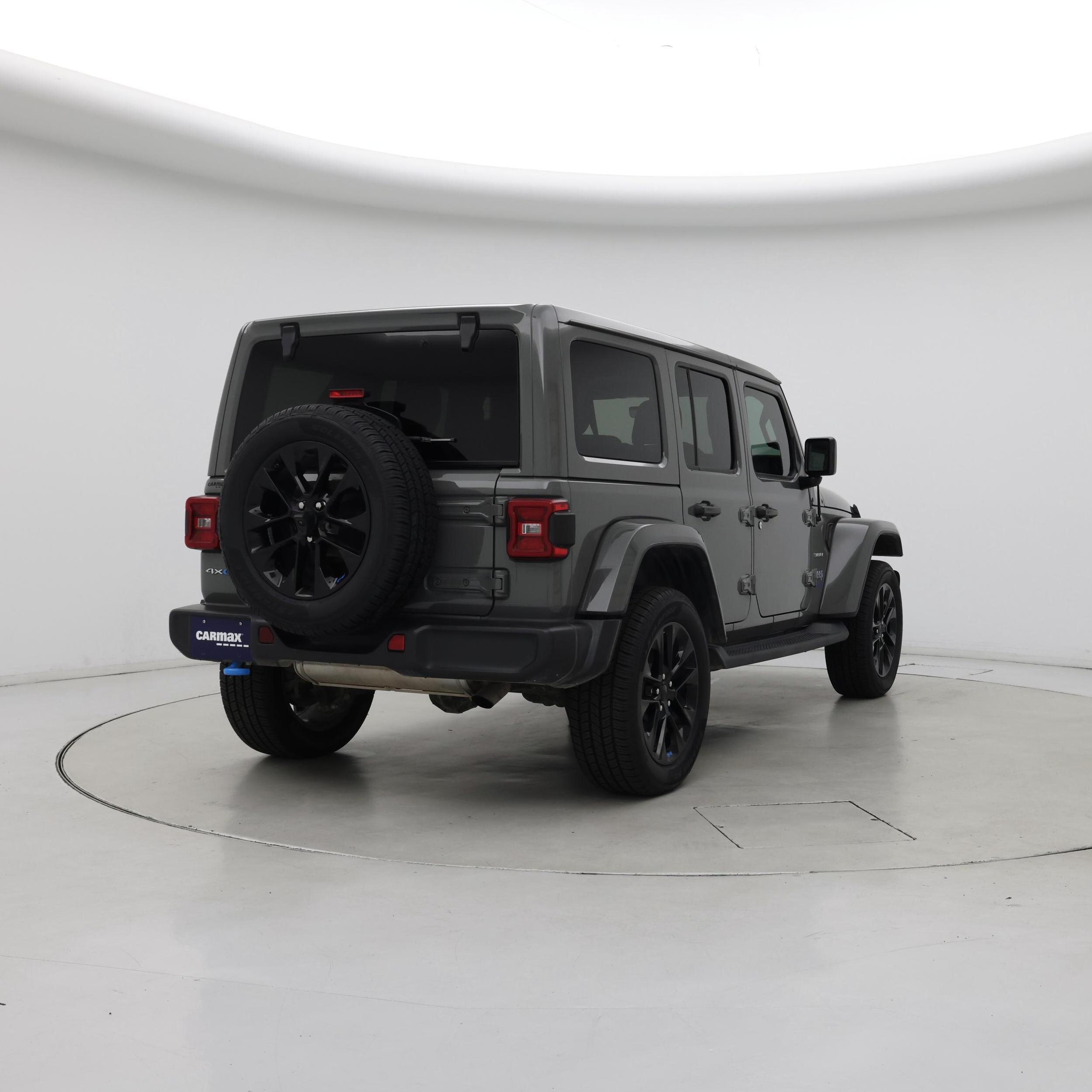 Thumbnail: 2022 Jeep Wrangler - 8