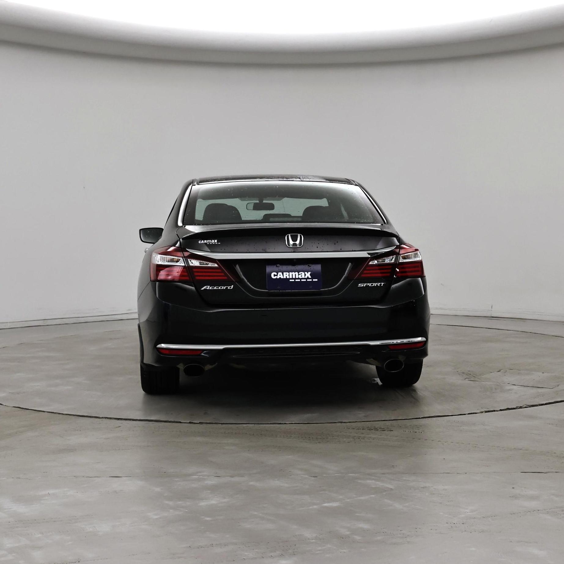 Thumbnail: 2016 Honda Accord - 6