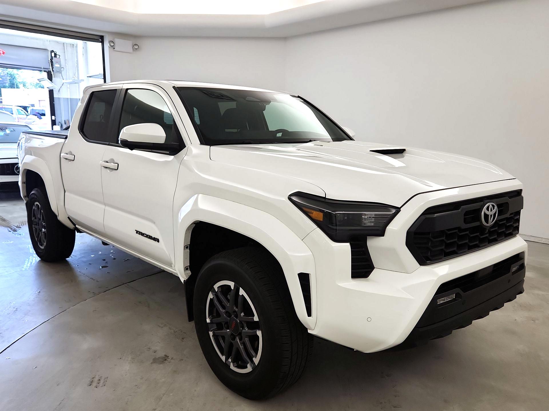 Thumbnail: 2024 Toyota Tacoma - 1