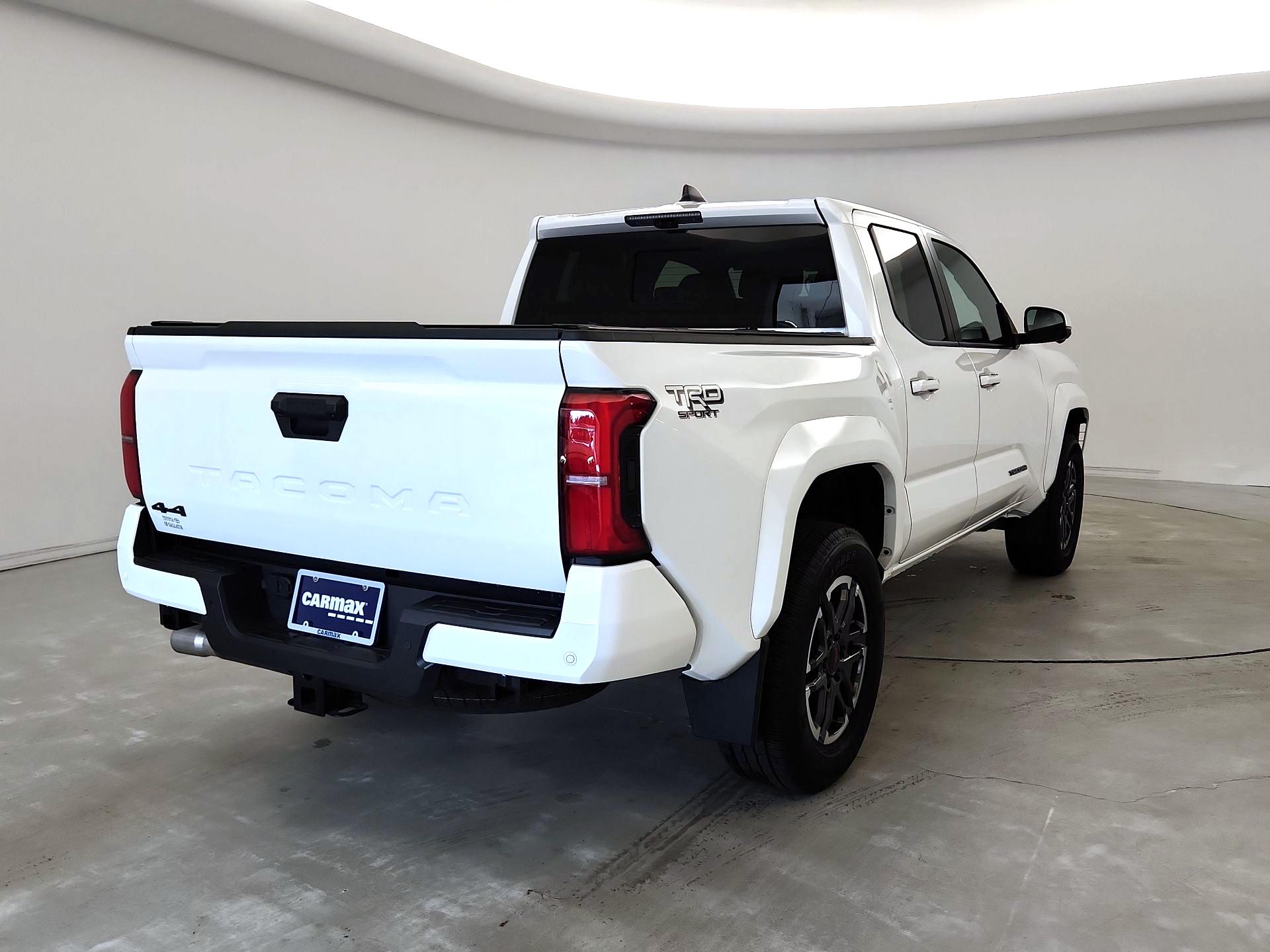Thumbnail: 2024 Toyota Tacoma - 5