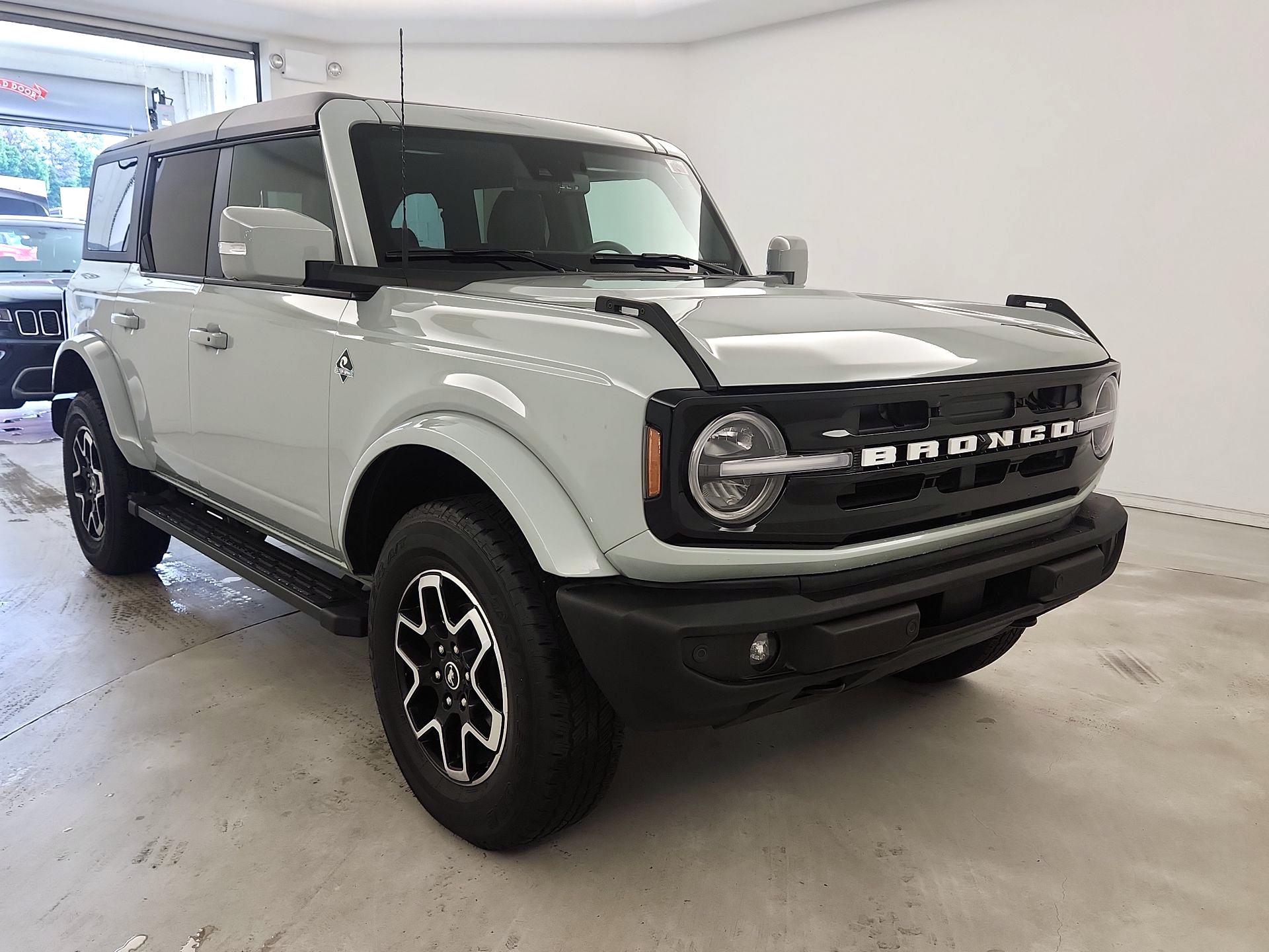Thumbnail: 2024 Ford Bronco - 1