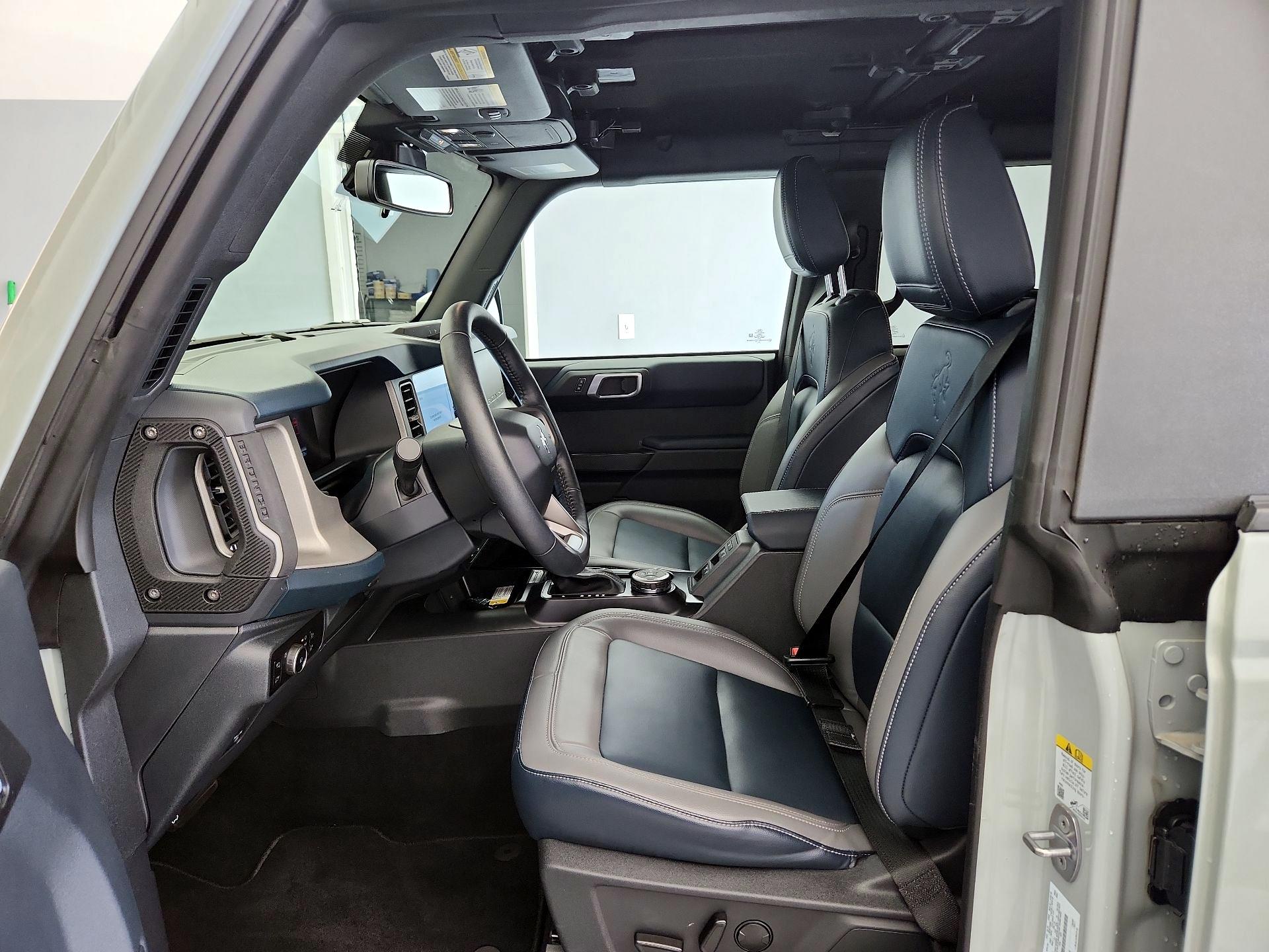 Thumbnail: 2024 Ford Bronco - 9