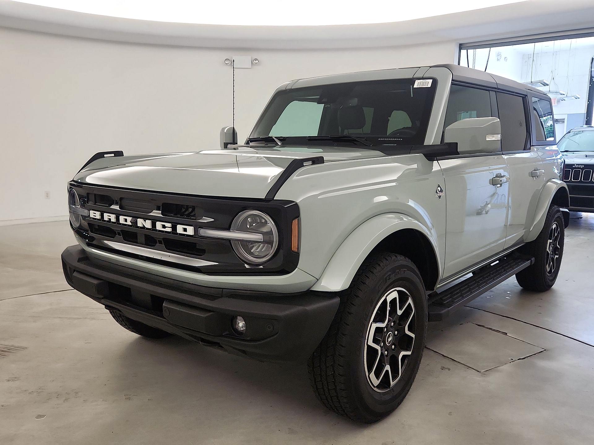Thumbnail: 2024 Ford Bronco - 3
