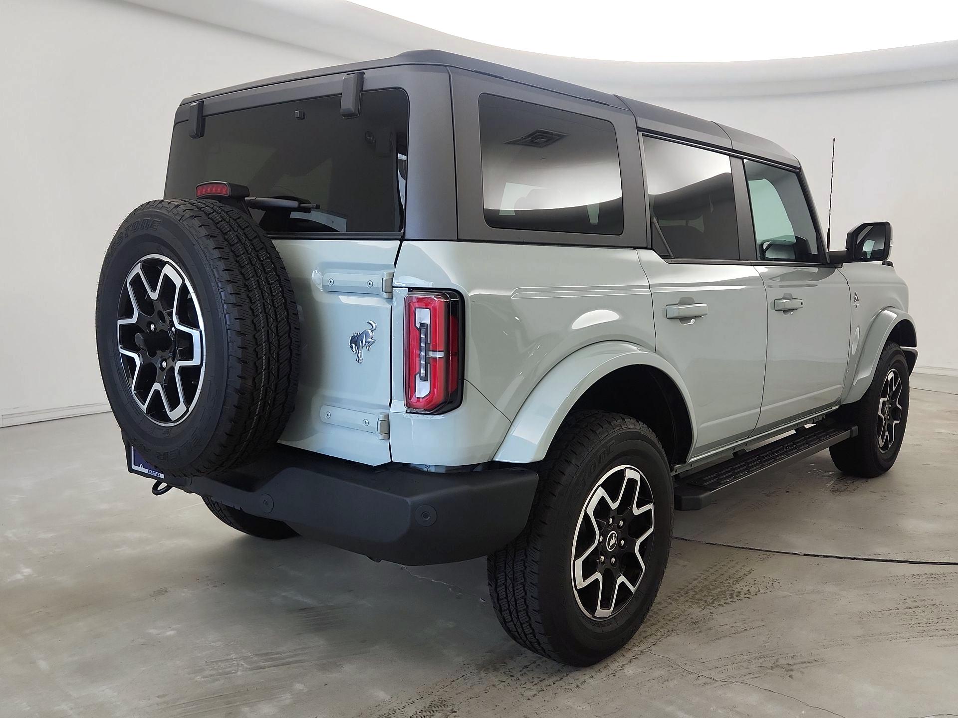 Thumbnail: 2024 Ford Bronco - 5