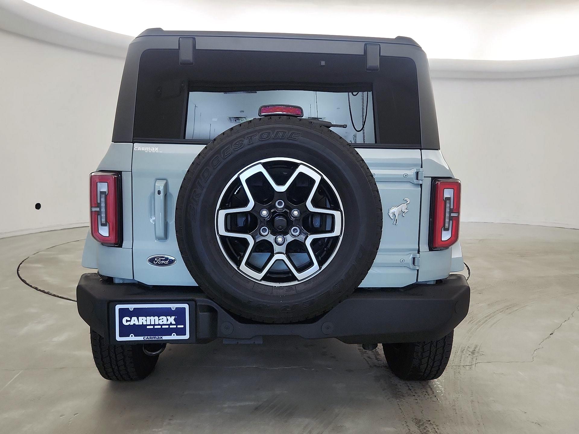 Thumbnail: 2024 Ford Bronco - 6